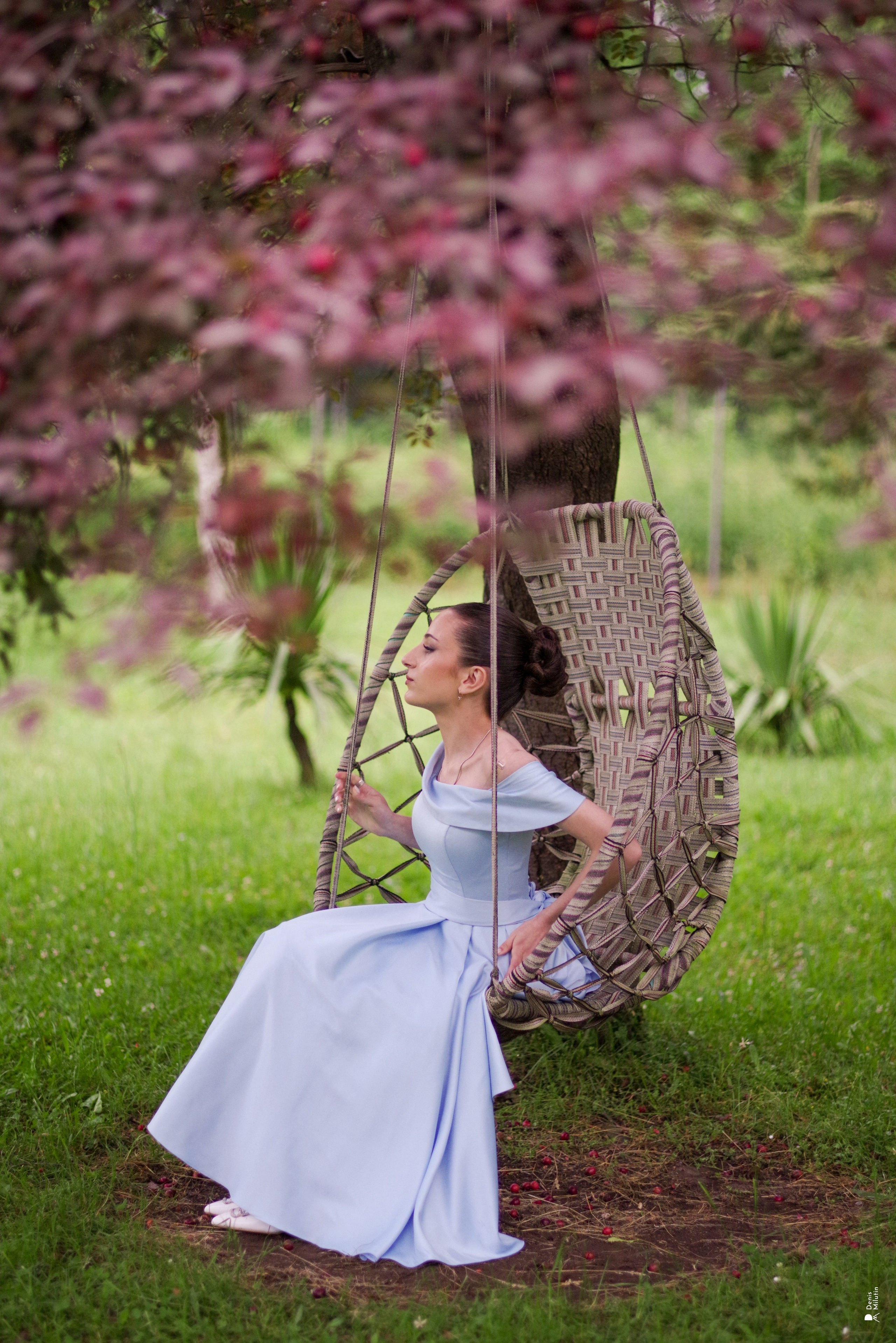 Хони. Портретный фотограф Денис Милютин