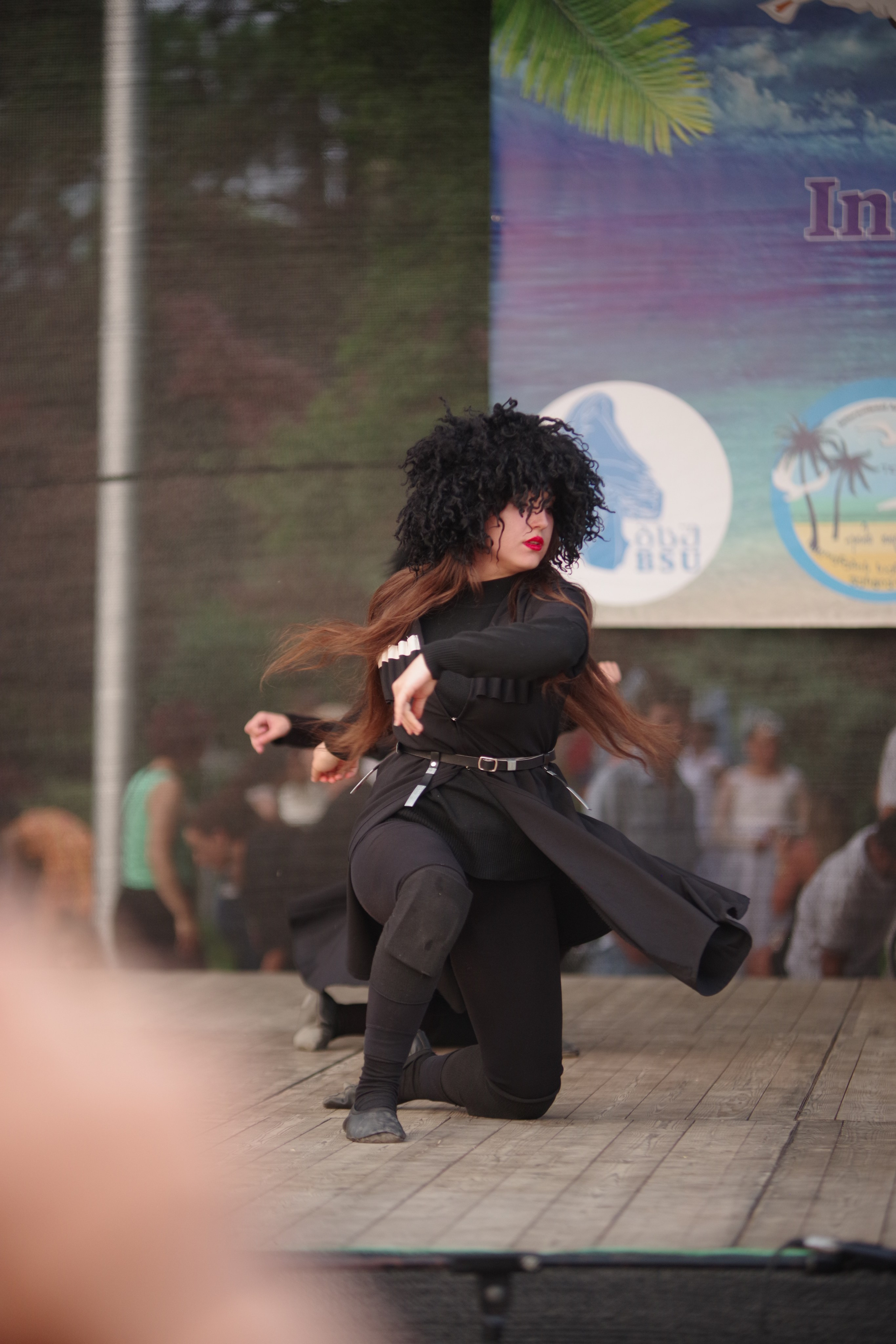 Батуми с ლილე. Портретный фотограф Денис Милютин