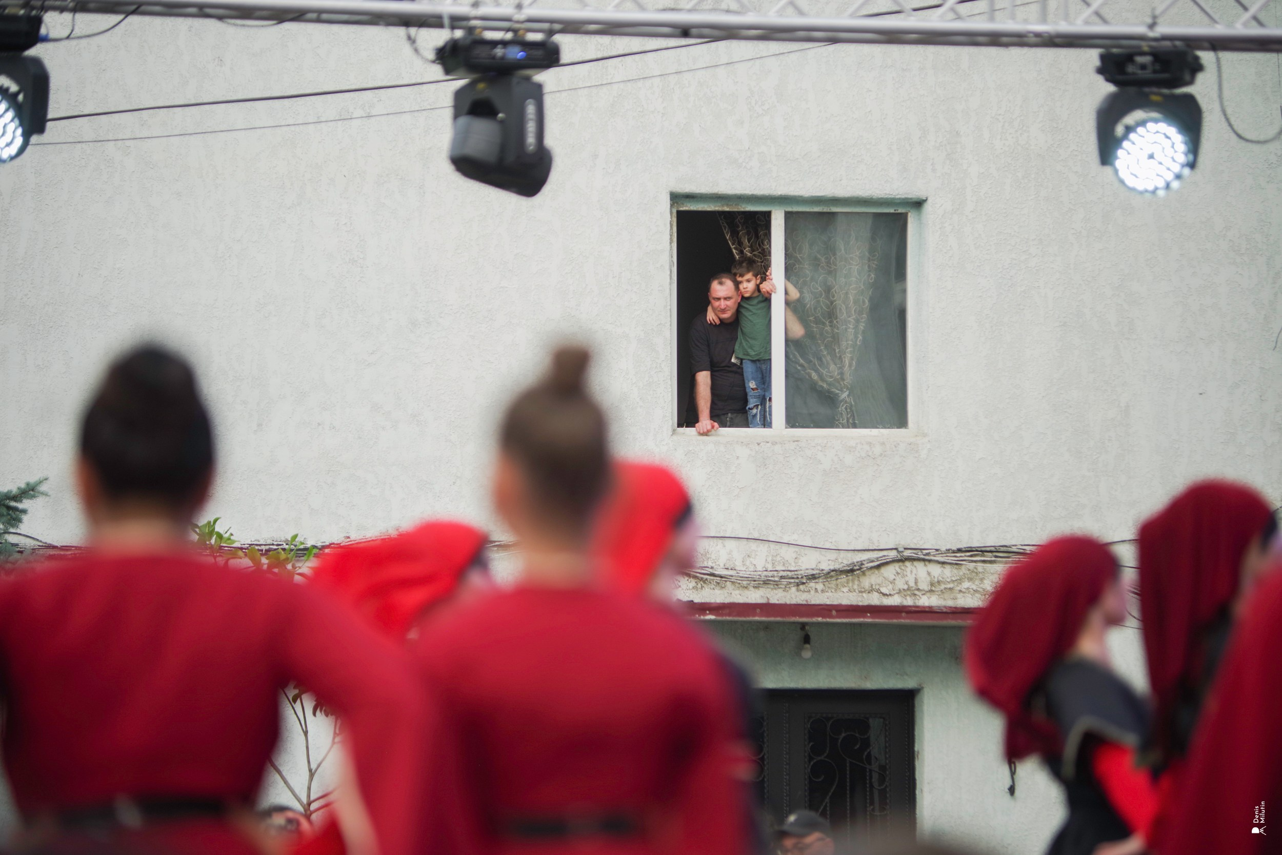 Концерт (1). Портретный фотограф Денис Милютин