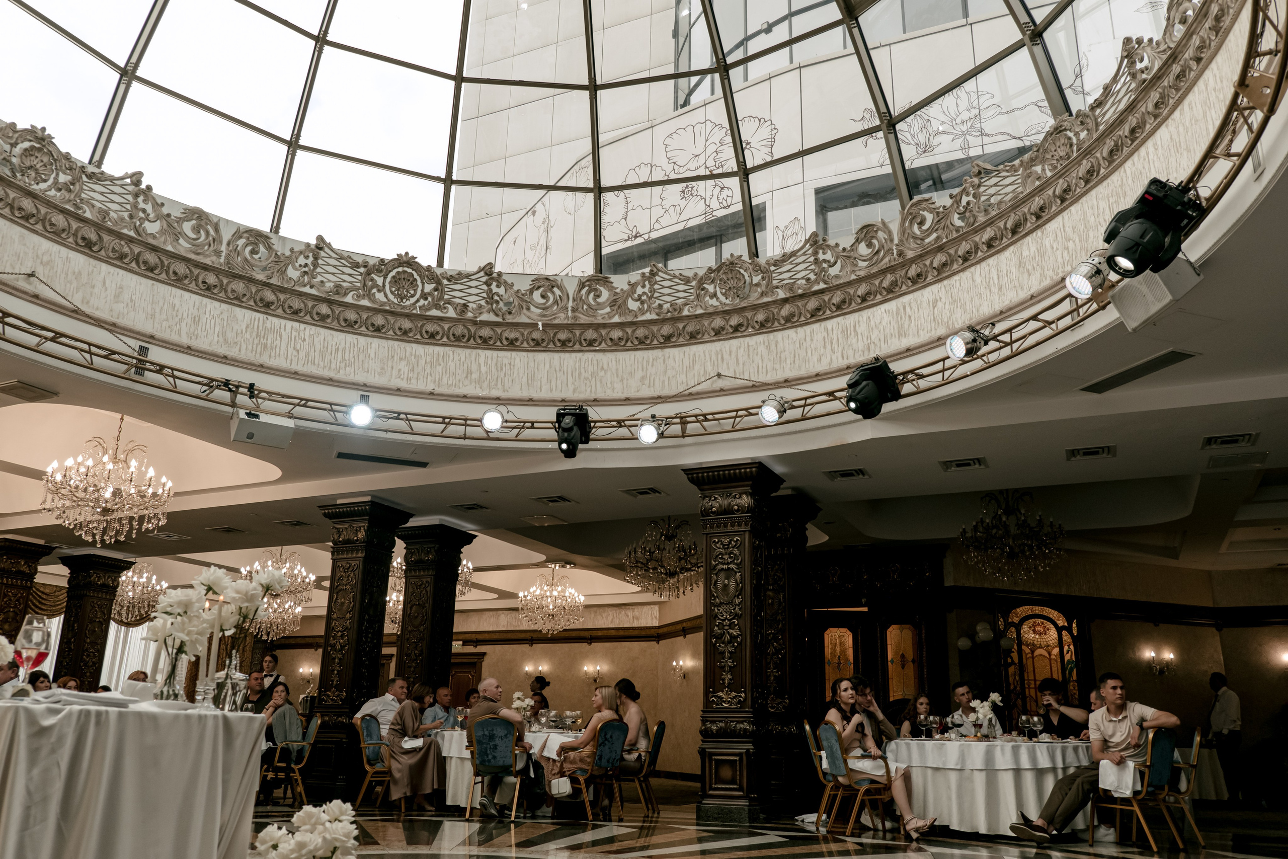 Александра и Арсений. Свадебный фотограф Челябинск