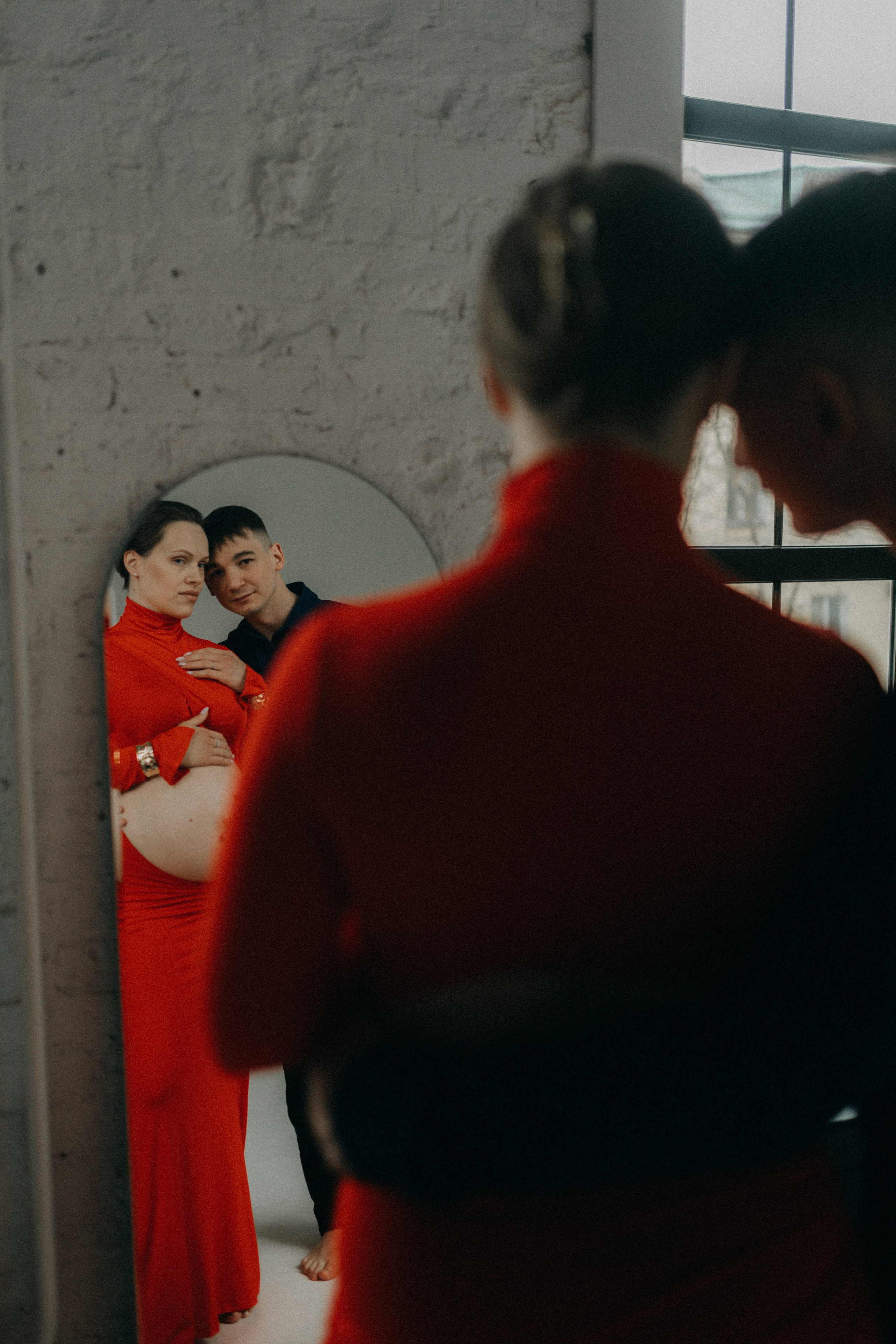 Света & Герман. Беременность. Фотограф НОГИНСК, Москва, Анастасия Белая