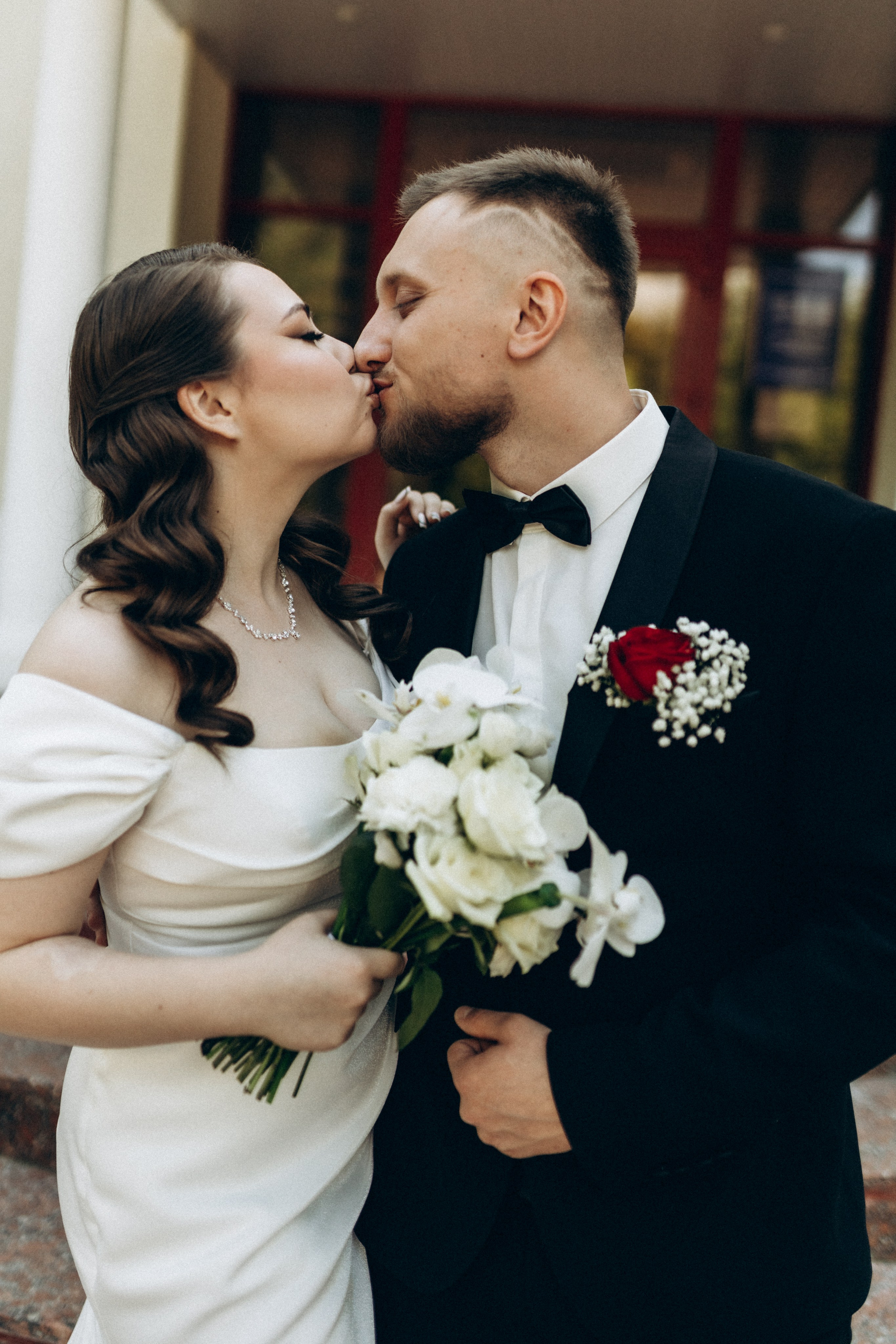 Карина & Алексей. Свадебная лавстори. Фотограф НОГИНСК, Москва, Анастасия Белая