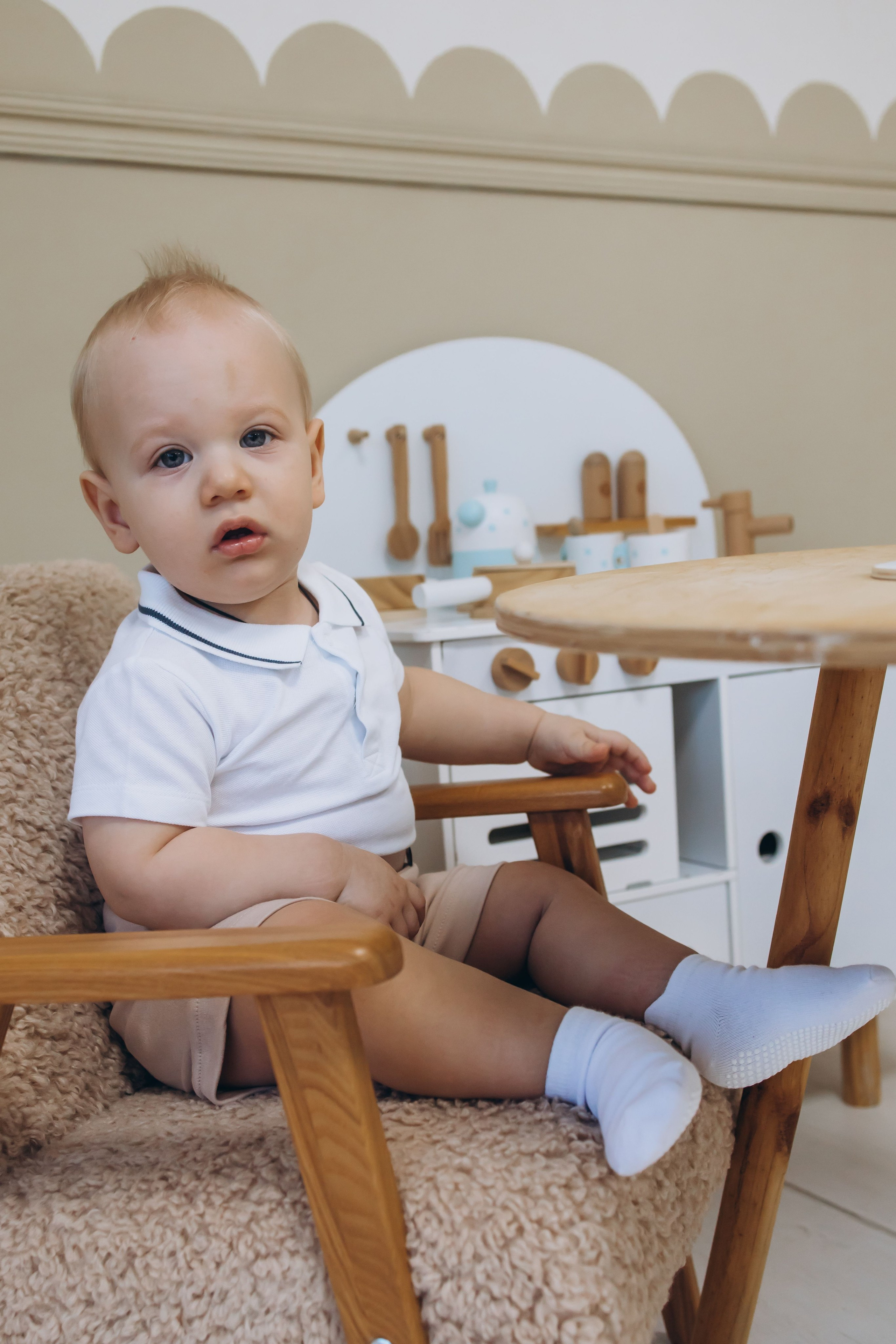 Первый годик. Семейный фотограф Нижневартовск Тюмень Ефимова Ирина