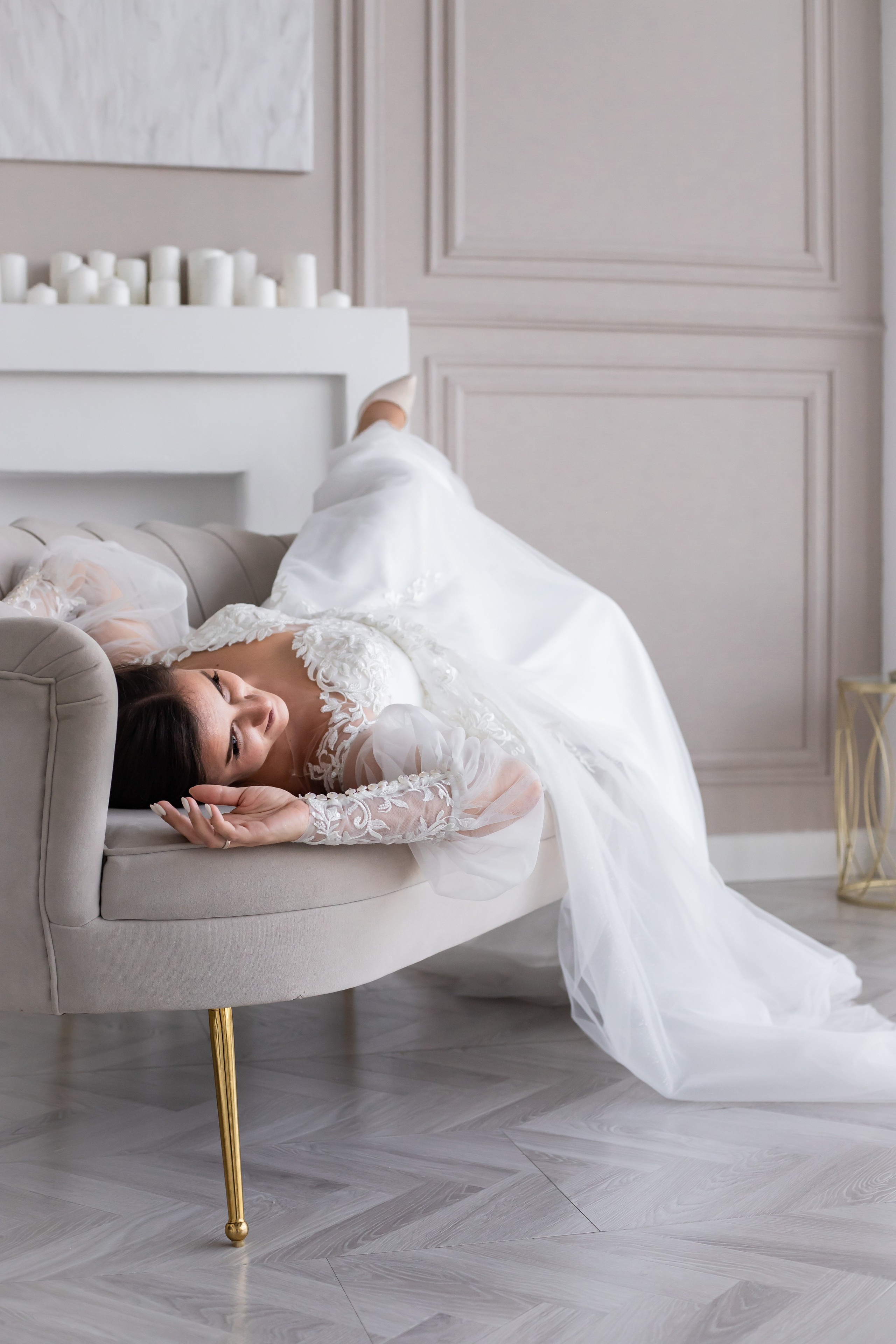 Дмитрий и Анна. Семейный фотограф Нижневартовск Тюмень Ефимова Ирина