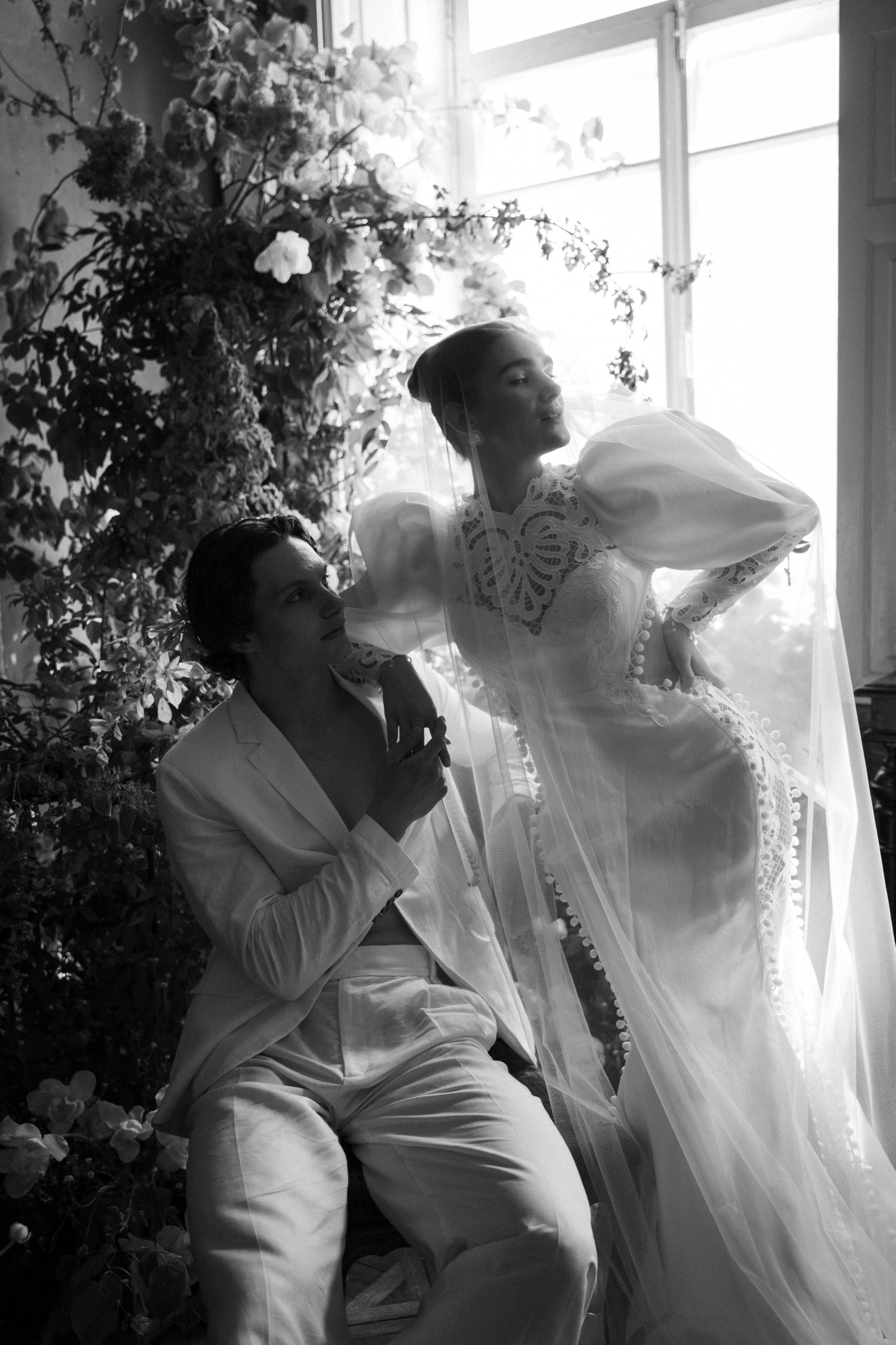 The Secret Garden. Портретный фотограф в Краснодаре Валерия Матирная