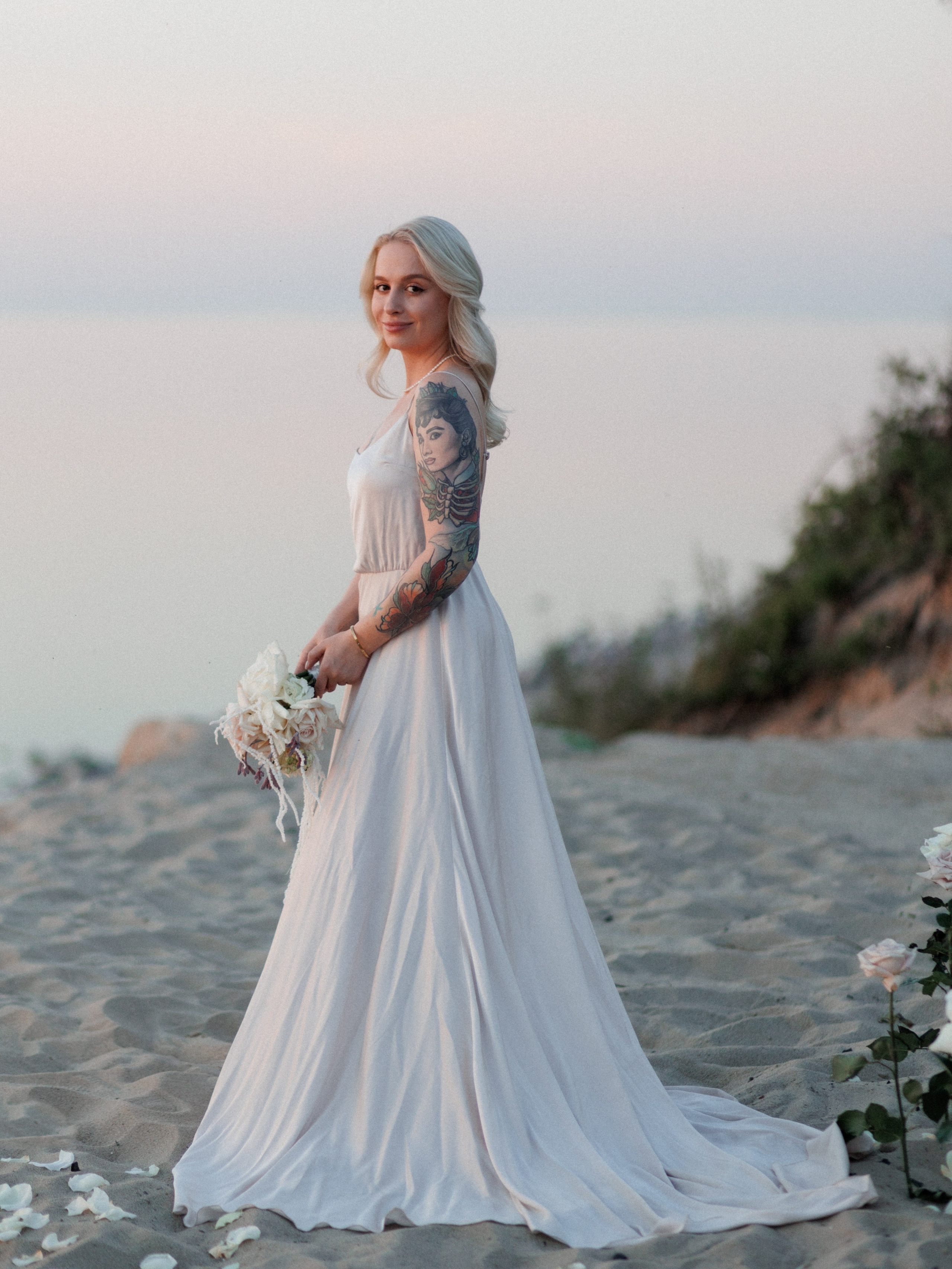 «И мир перевернулся». Свадебный и семейный фотограф в Калининграде Ольга Мешечкова