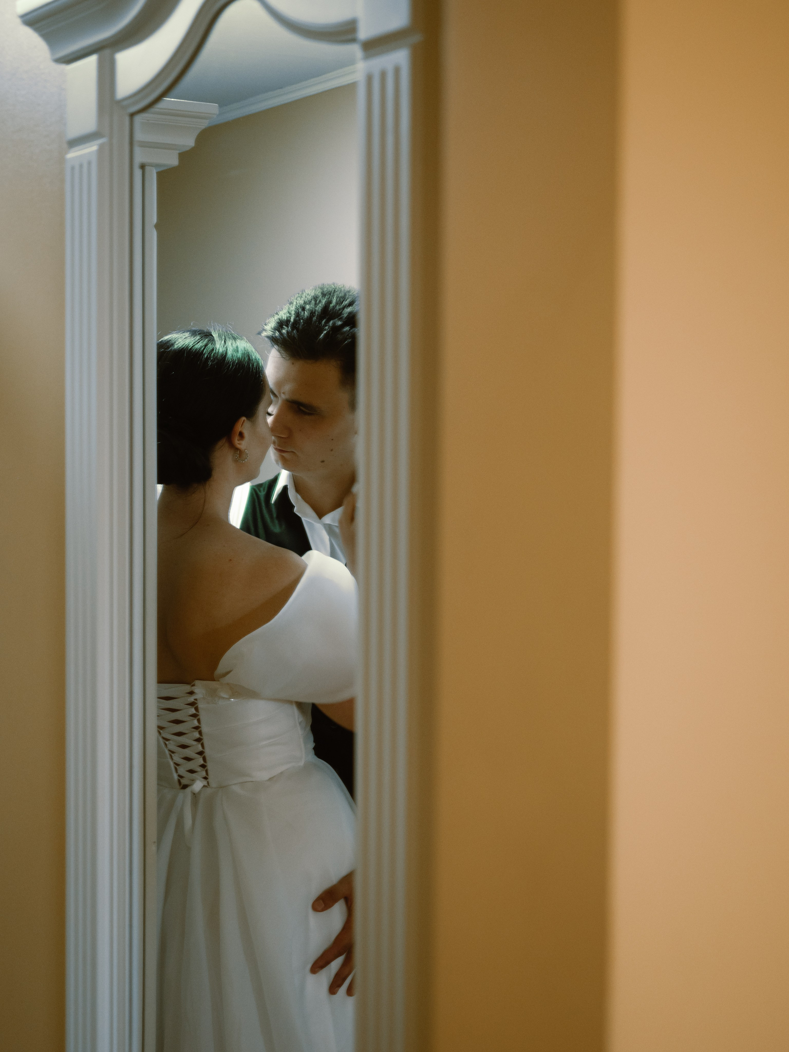 Анастасия и Артём. Фотограф Рязань. Семейный Свадебный фотограф