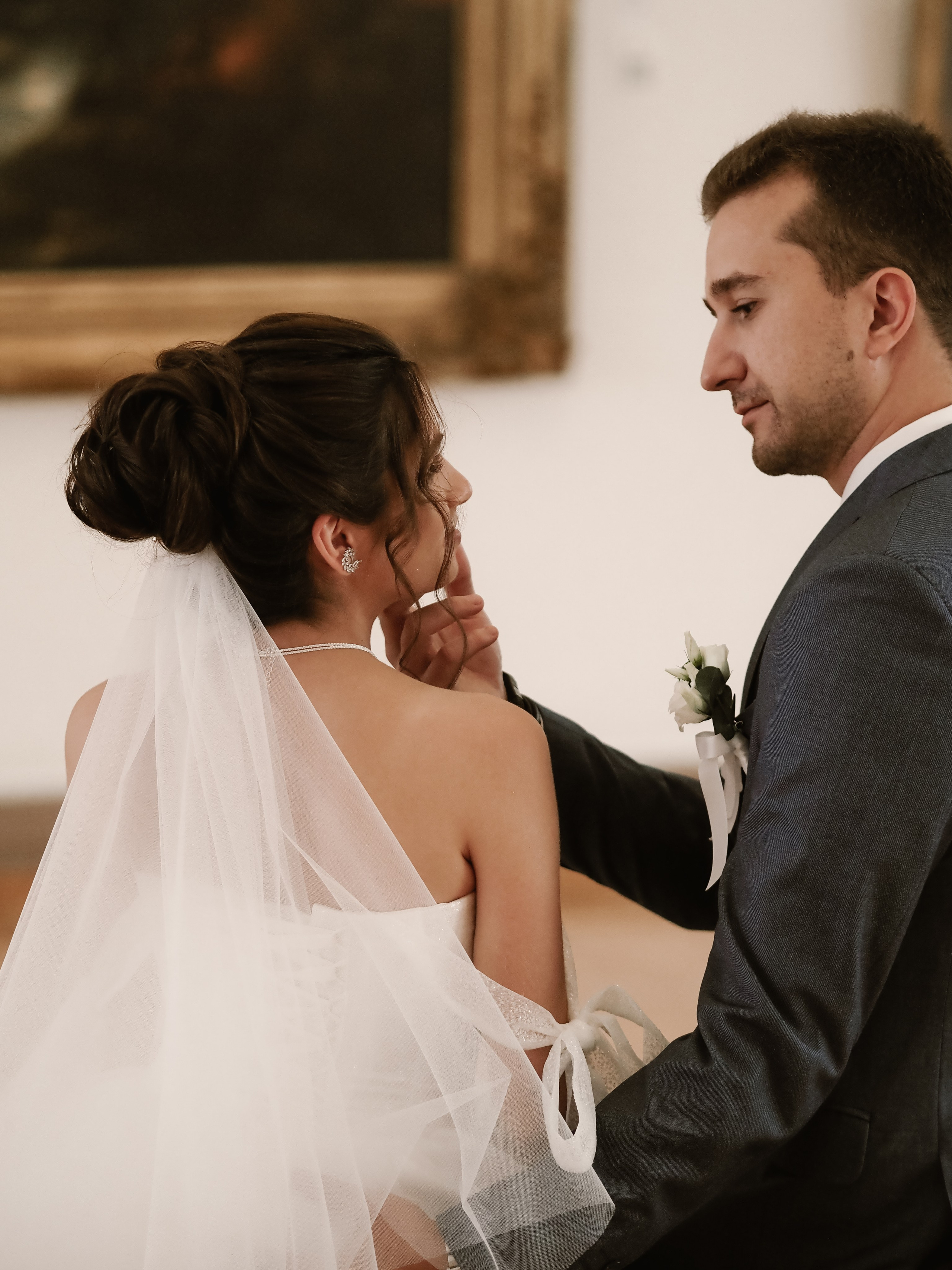 Юлия и Артём. Фотограф Рязань. Семейный Свадебный фотограф