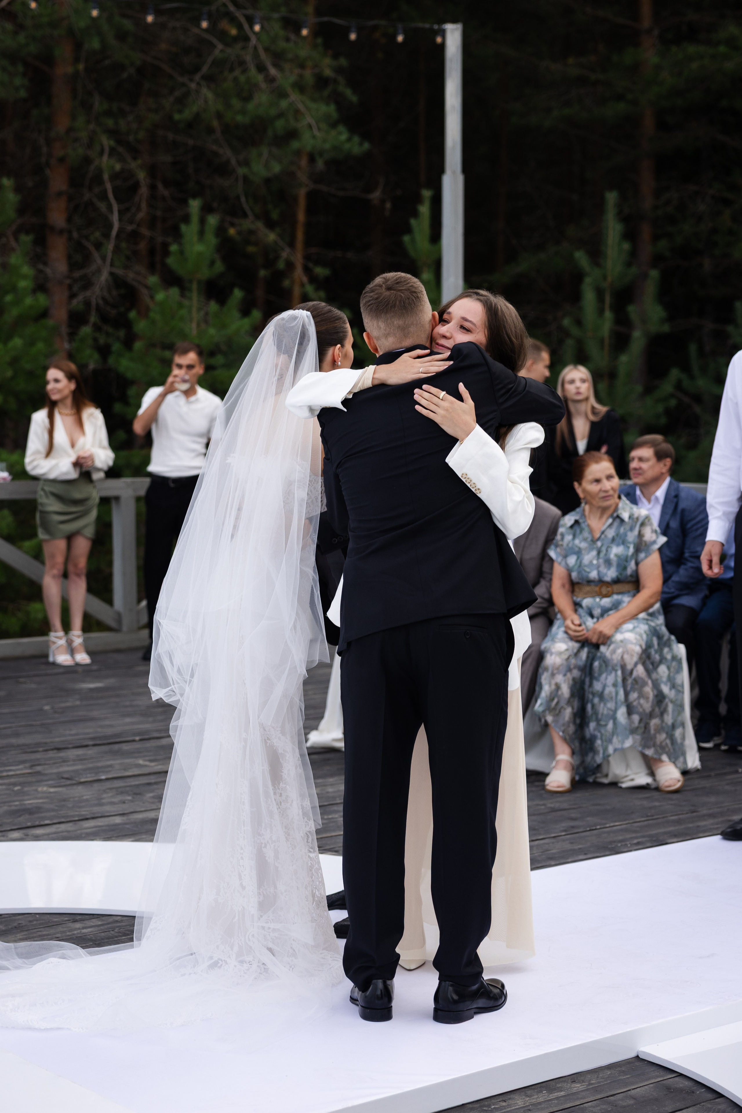 «Я буду в белом» Женя&Настя. Свадебный фотограф в Ижевске Диля Ахмадишина