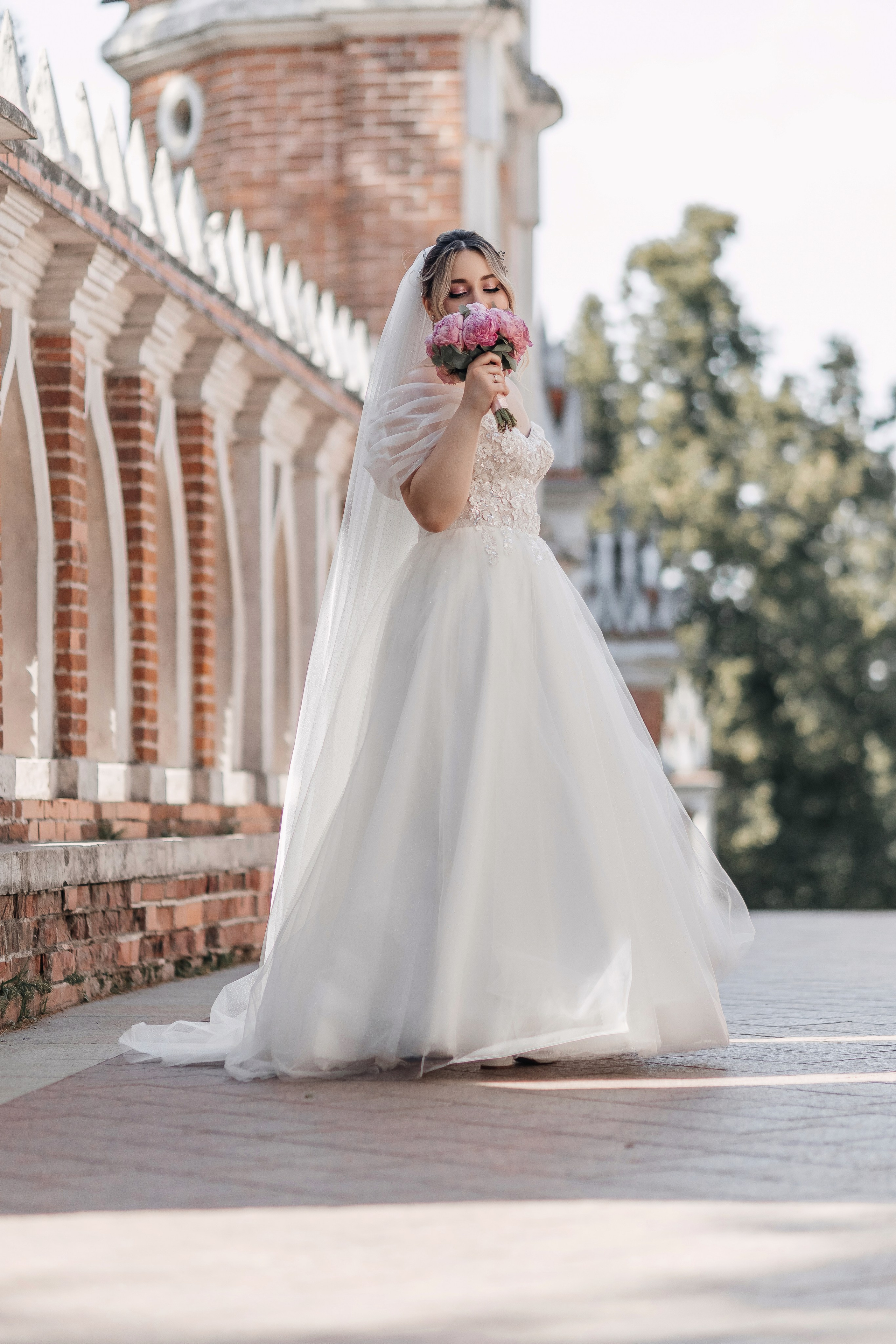 Свадьба Тимур и Елизавета. Индивидуальный и свадебный фотограф в Москве, Электростали и Туле Кадейкина Екатерина