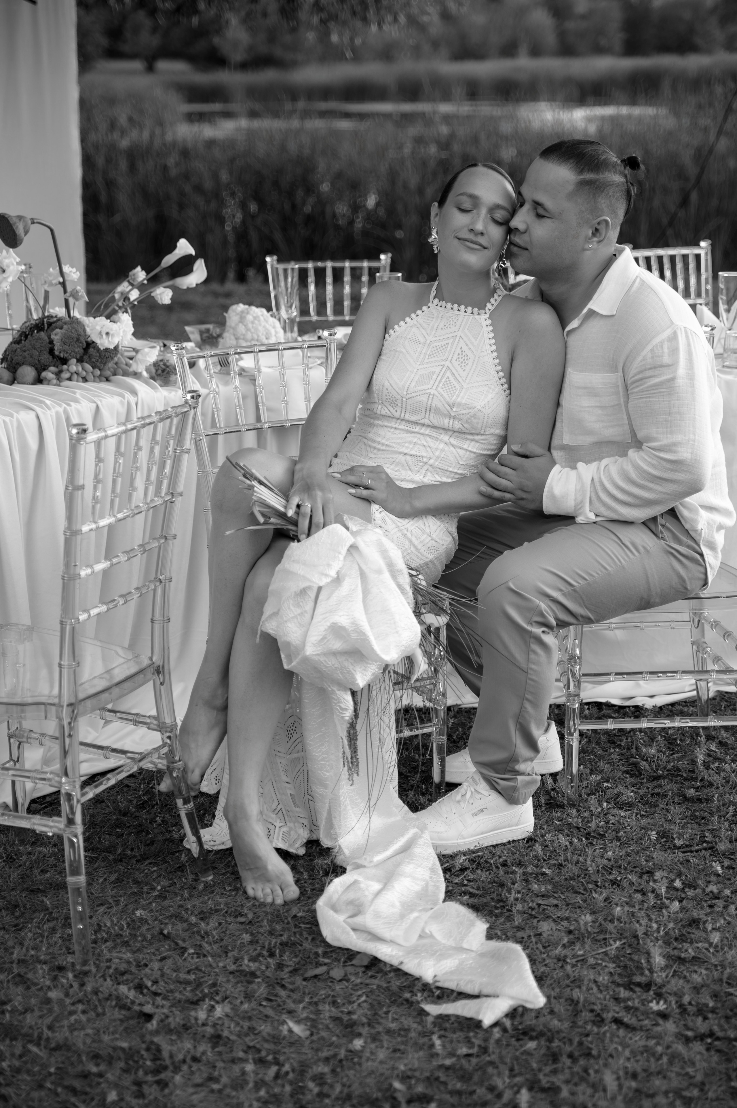 Максим и Лена. Свадебный фотограф Евгения Наумовец