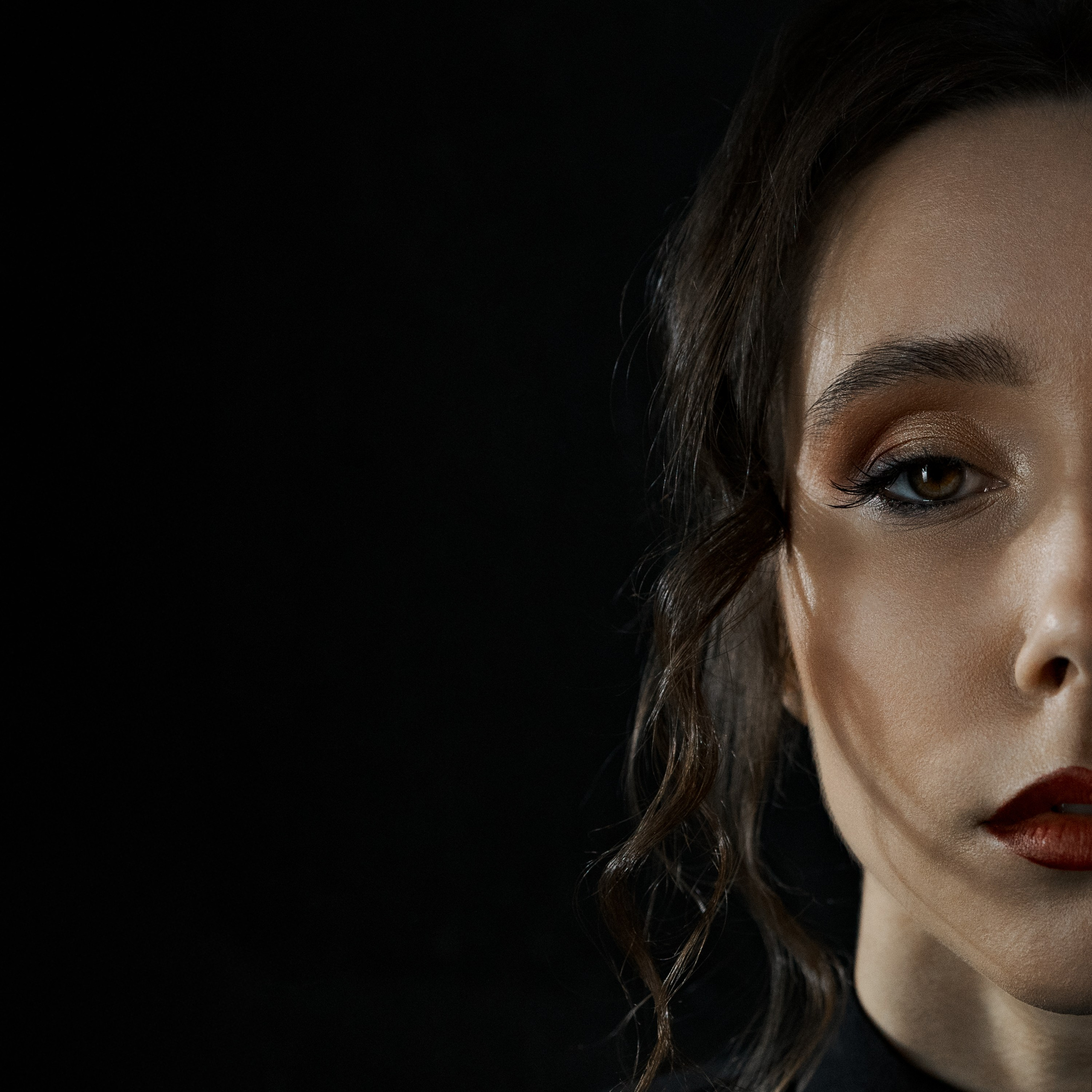 Настя. Алексей Лещенко