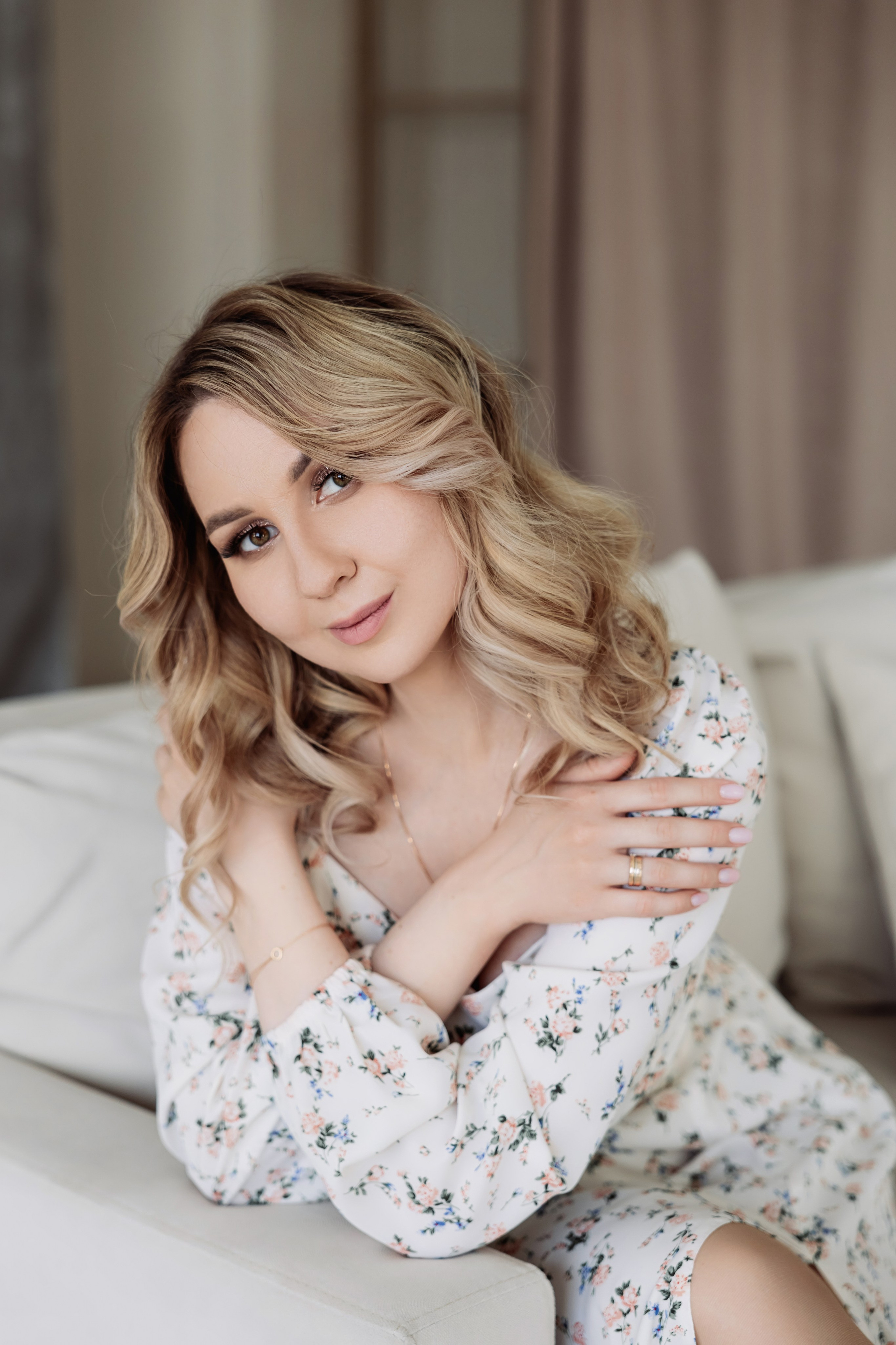 Даша и Оливия, Коломна, студия Бэкстейдж. ФОТОГРАФ ИРИНА ШАМАТАВА