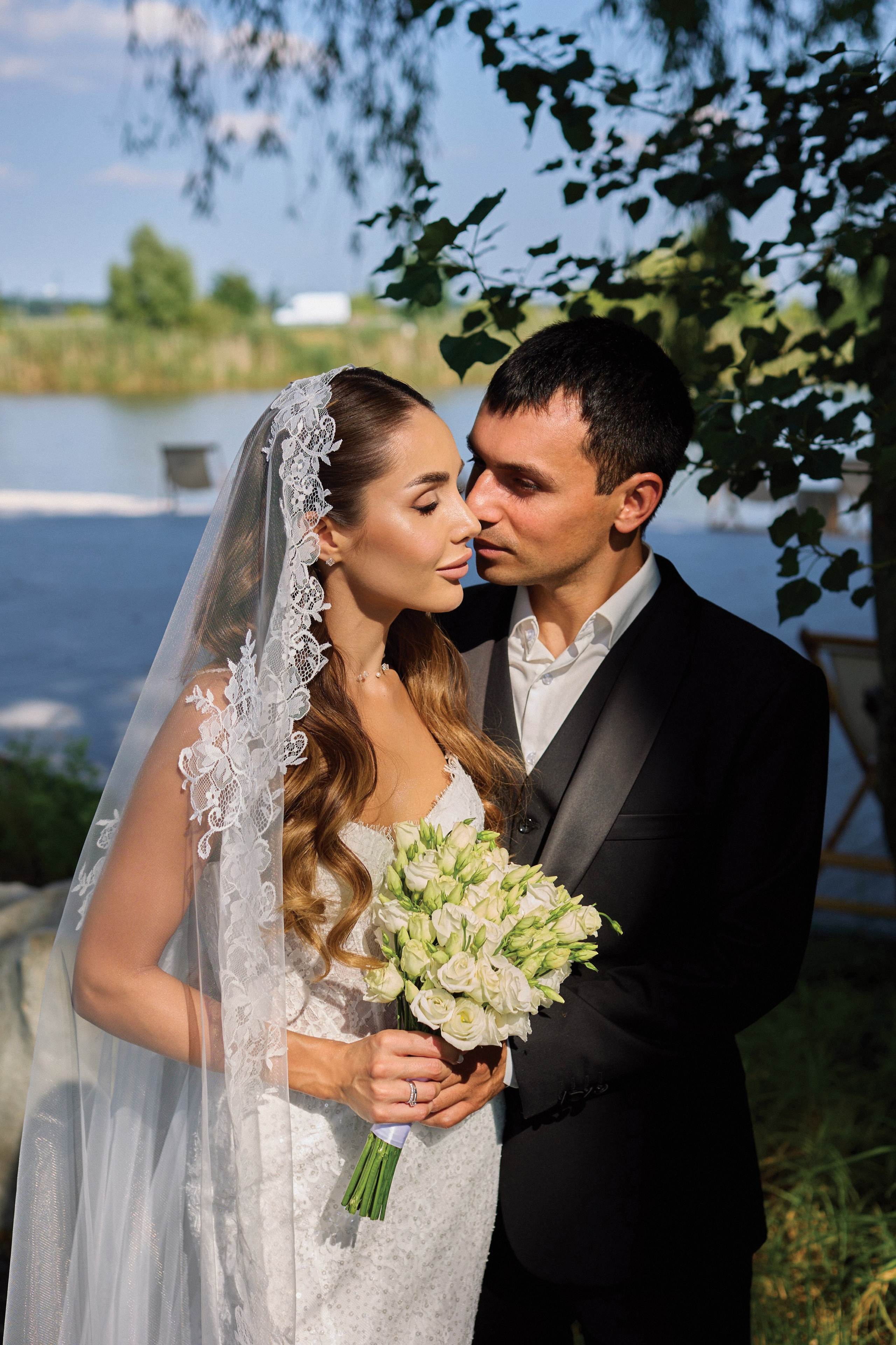 Роман и Лиза. Фотограф Светлана Рыбенко. Белгород