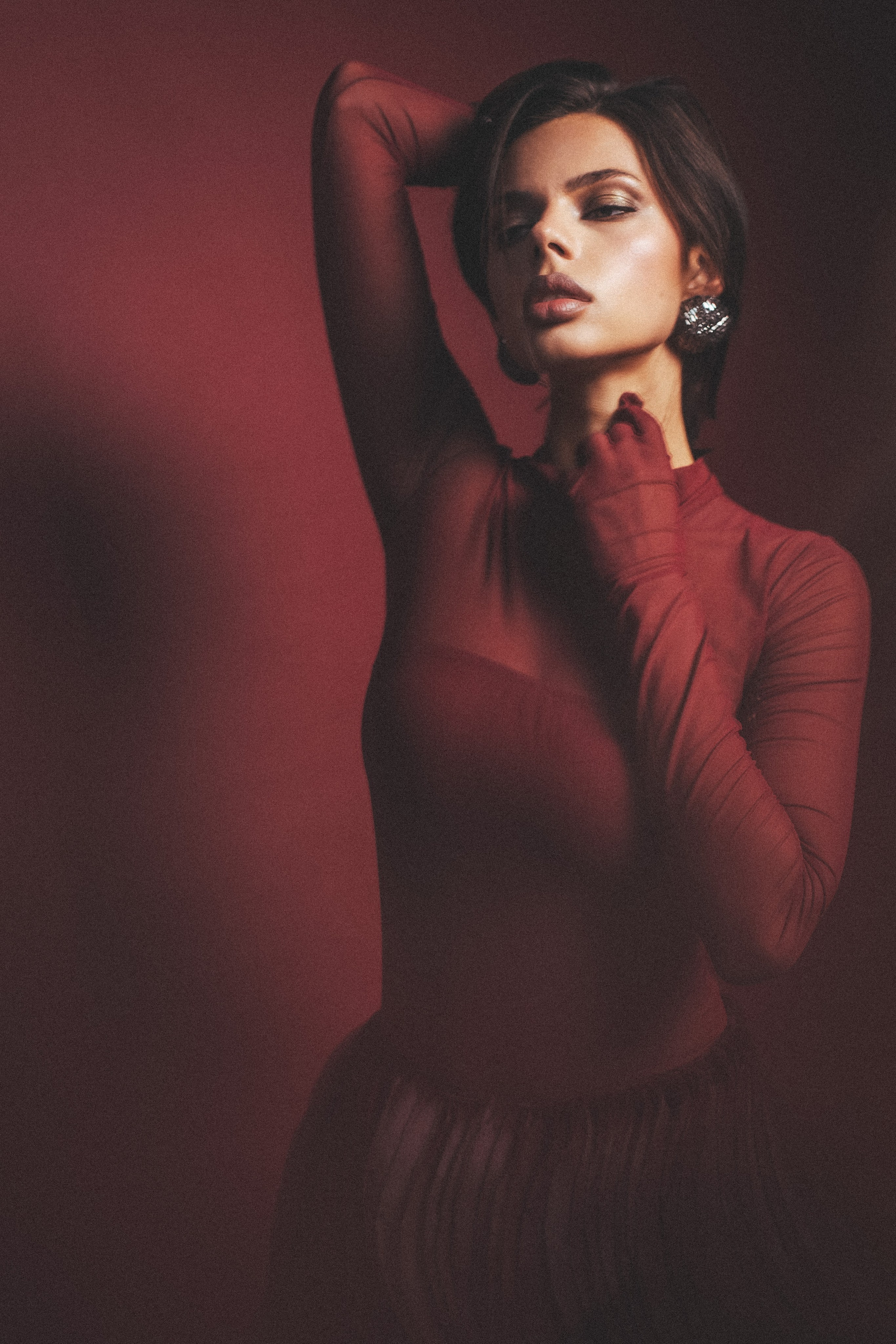 Александра. Фотограф Светлана Рыбенко. Белгород