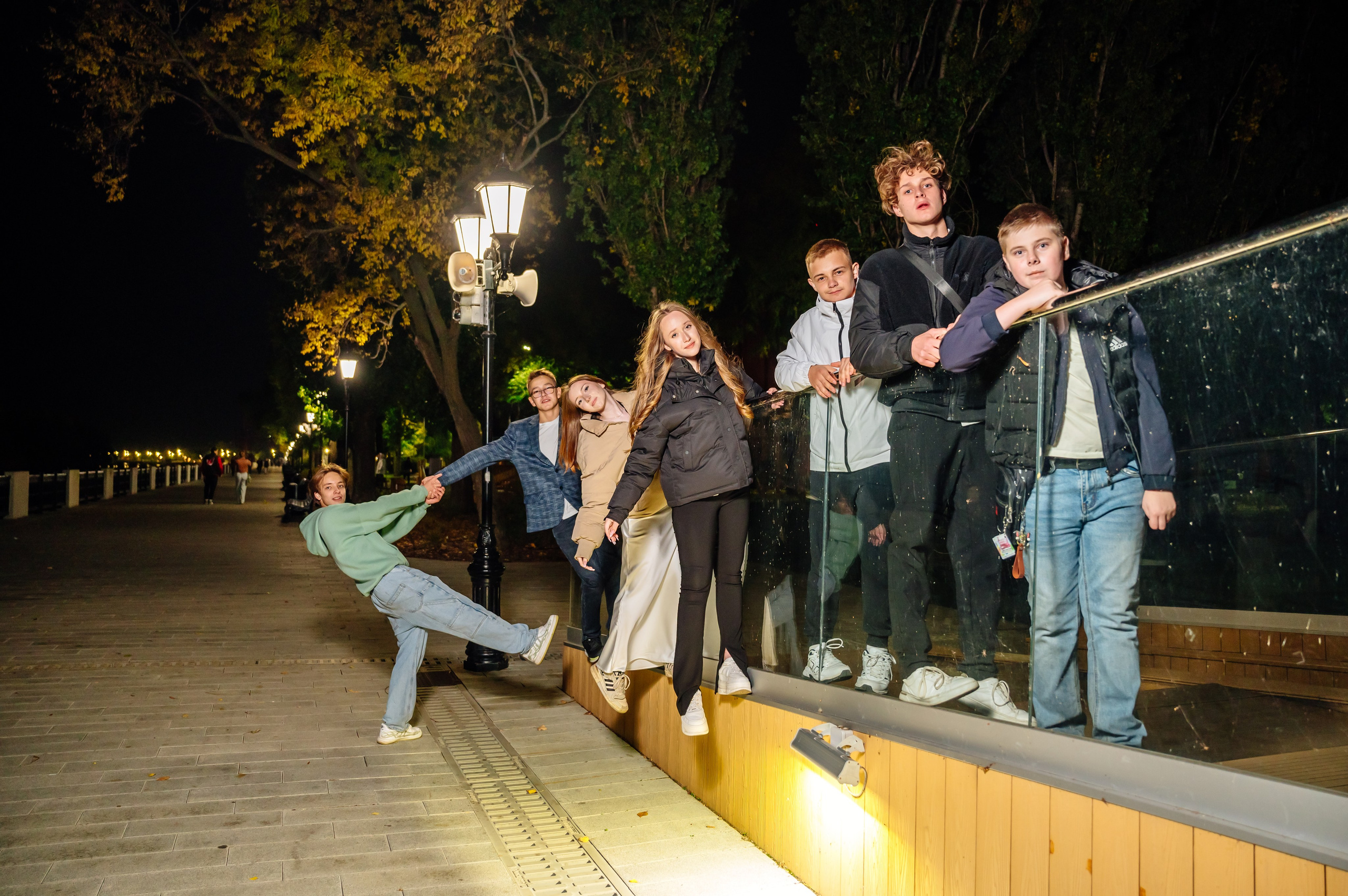 Старшая школа 9-11 класс