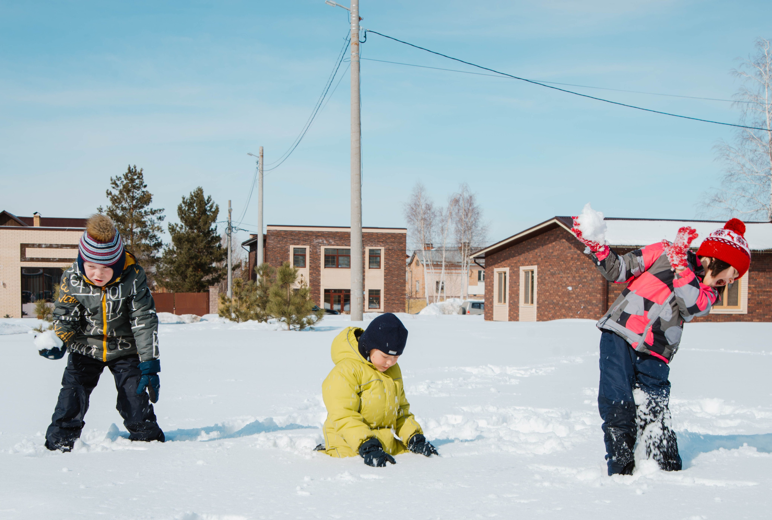 Масленица. Ксения Glossa. Портретный и репортажный фотограф в Самаре