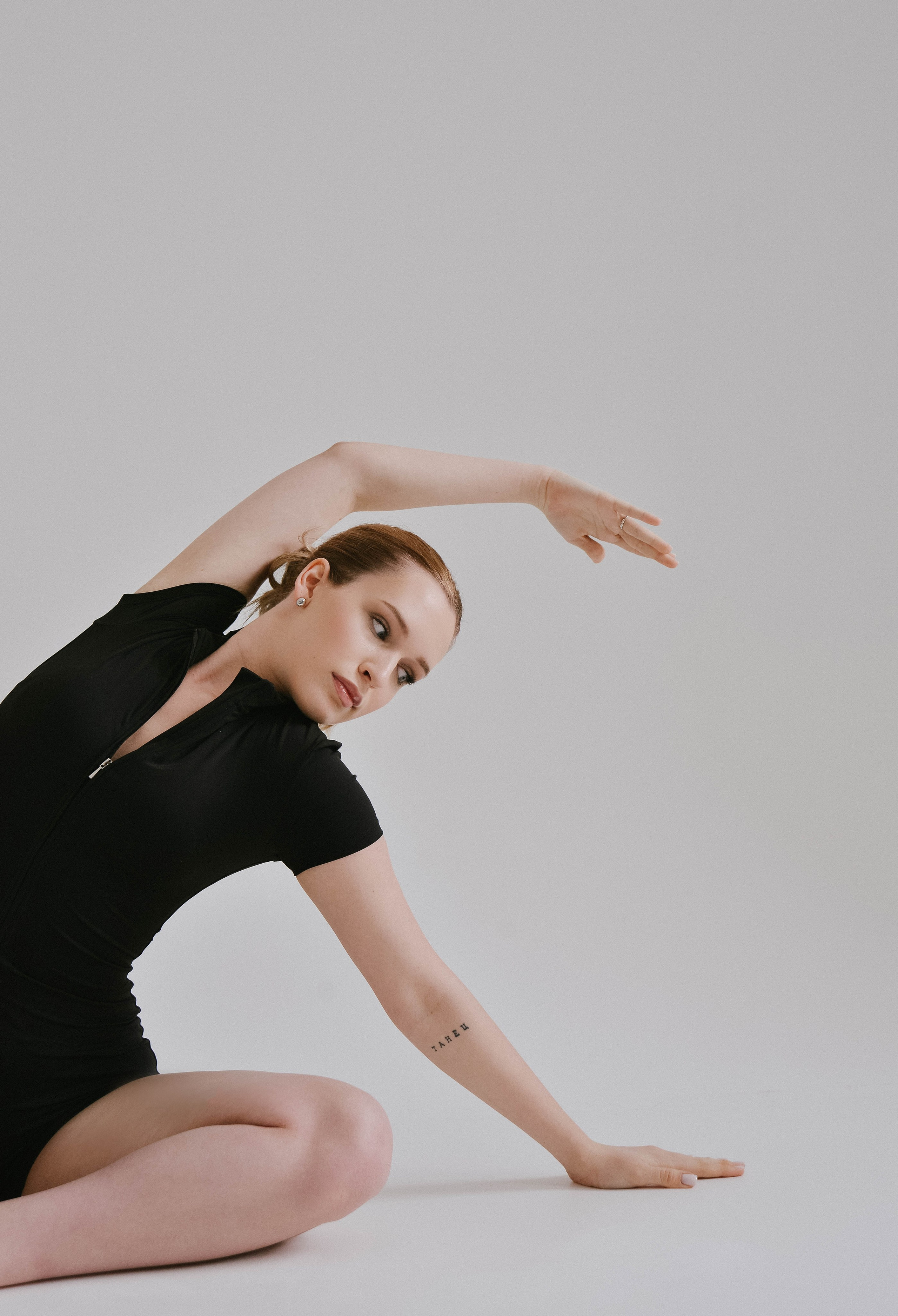 Фото для сайта тренера Александры. Ксения Glossa. Портретный и репортажный фотограф в Самаре