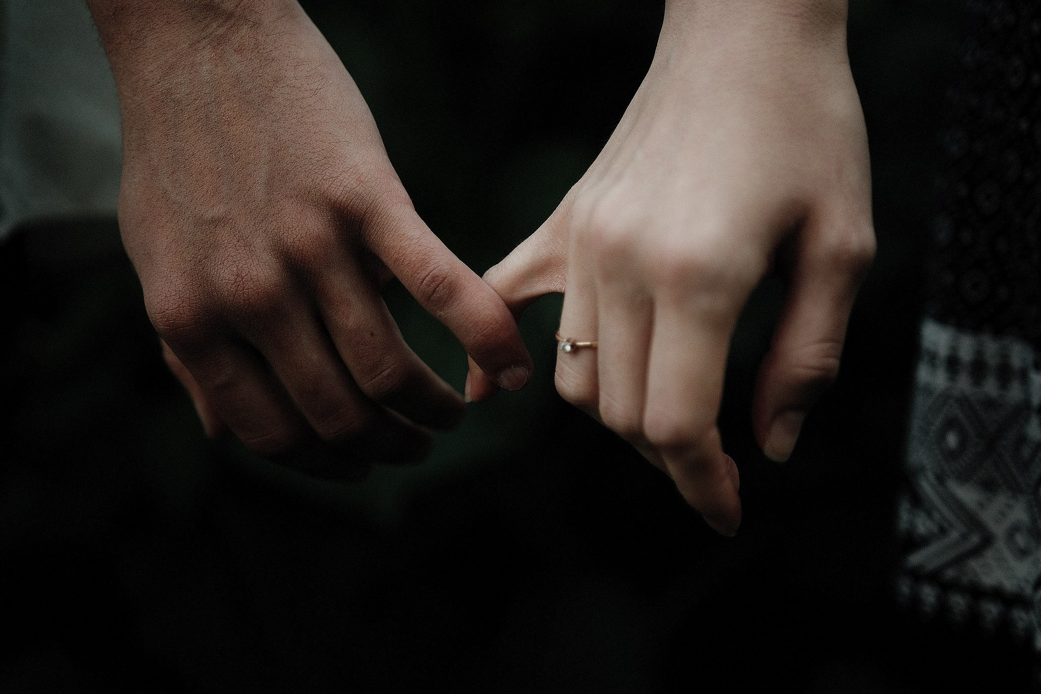 Love-Story фотосессия — Екатерина + Илья. Фотограф Андрей Ткаченко — из Брянска