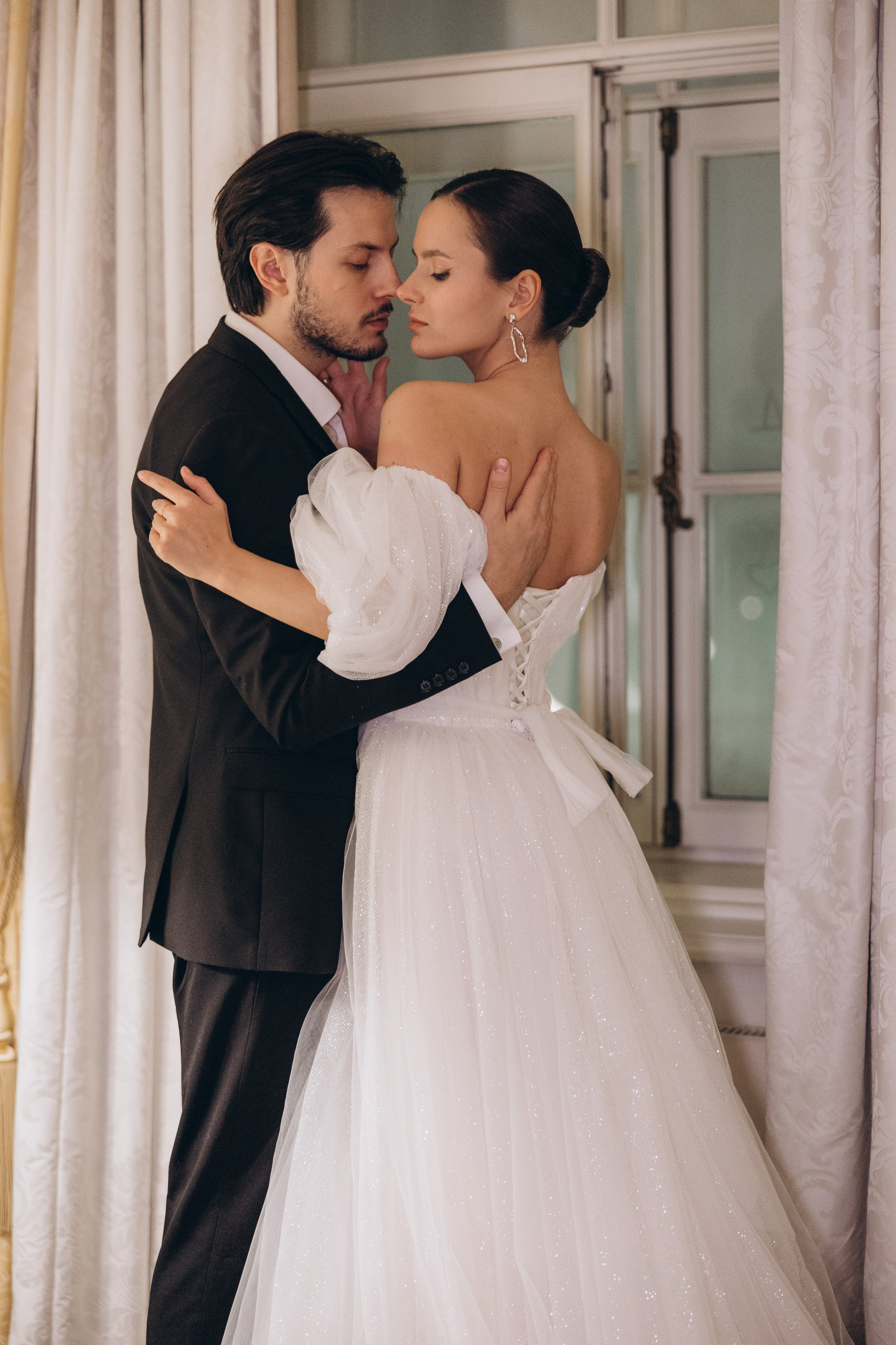 Полина & Дмитрий. Семейный фотограф в Москве Виктория Ястребинская