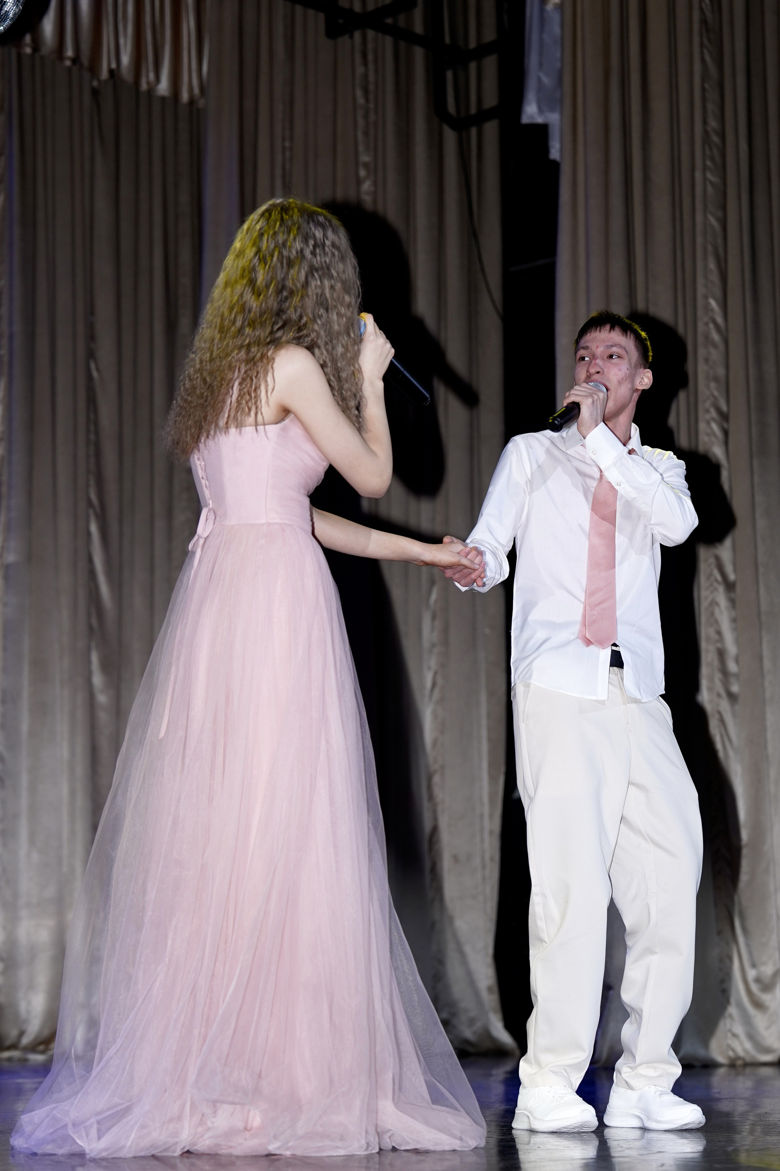 Благотворительный концерт. Главная