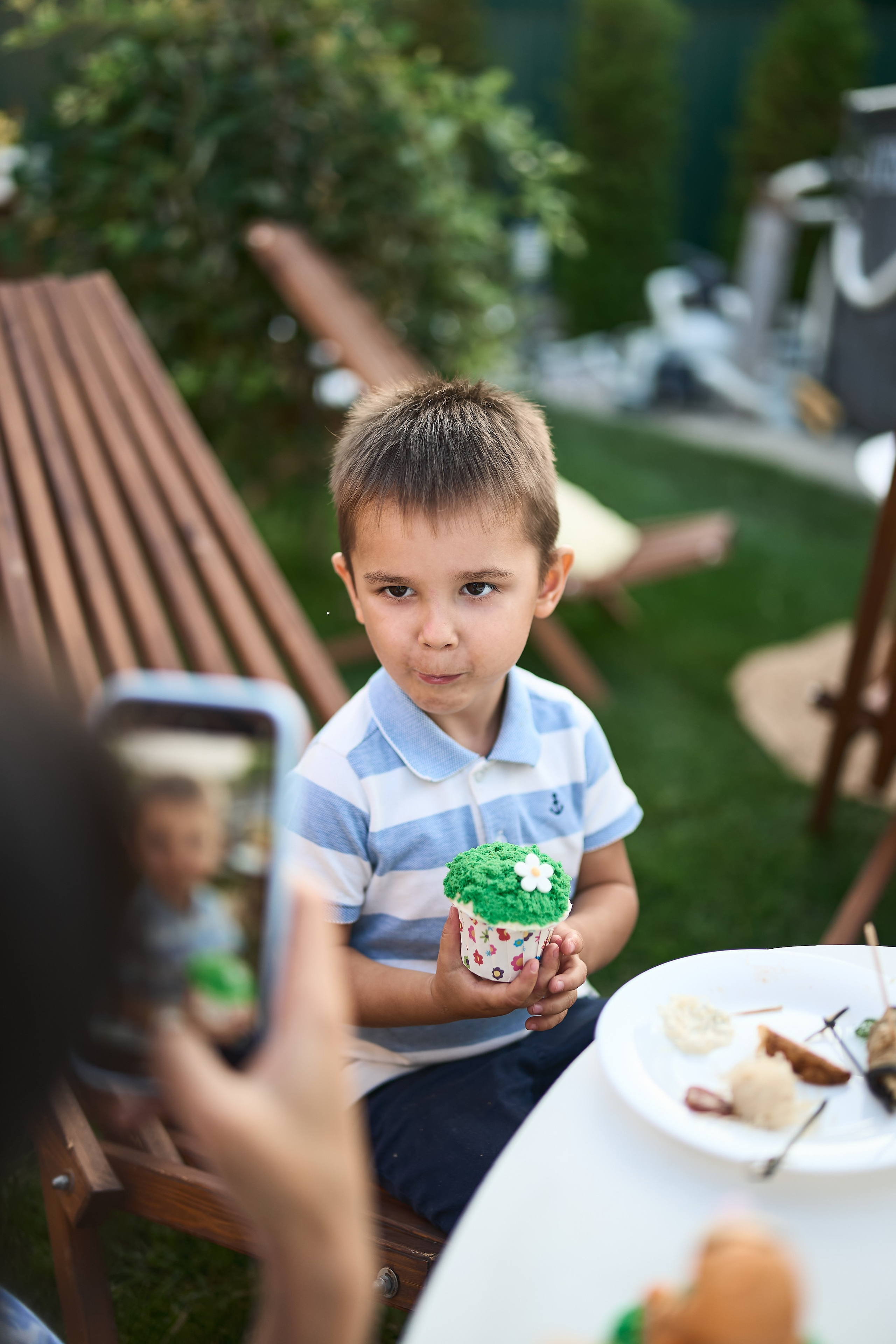 Детский ДР. Фотограф Олег Сотник