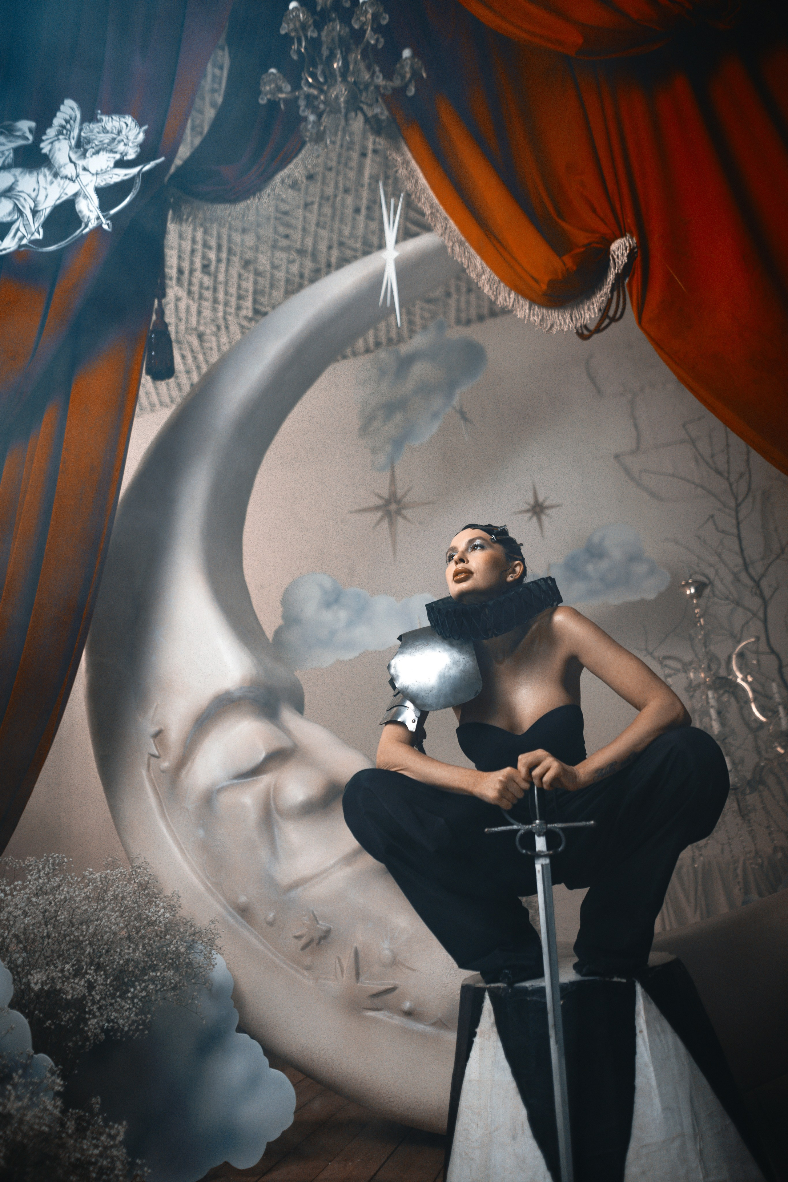 Фотограф Олег Сотник