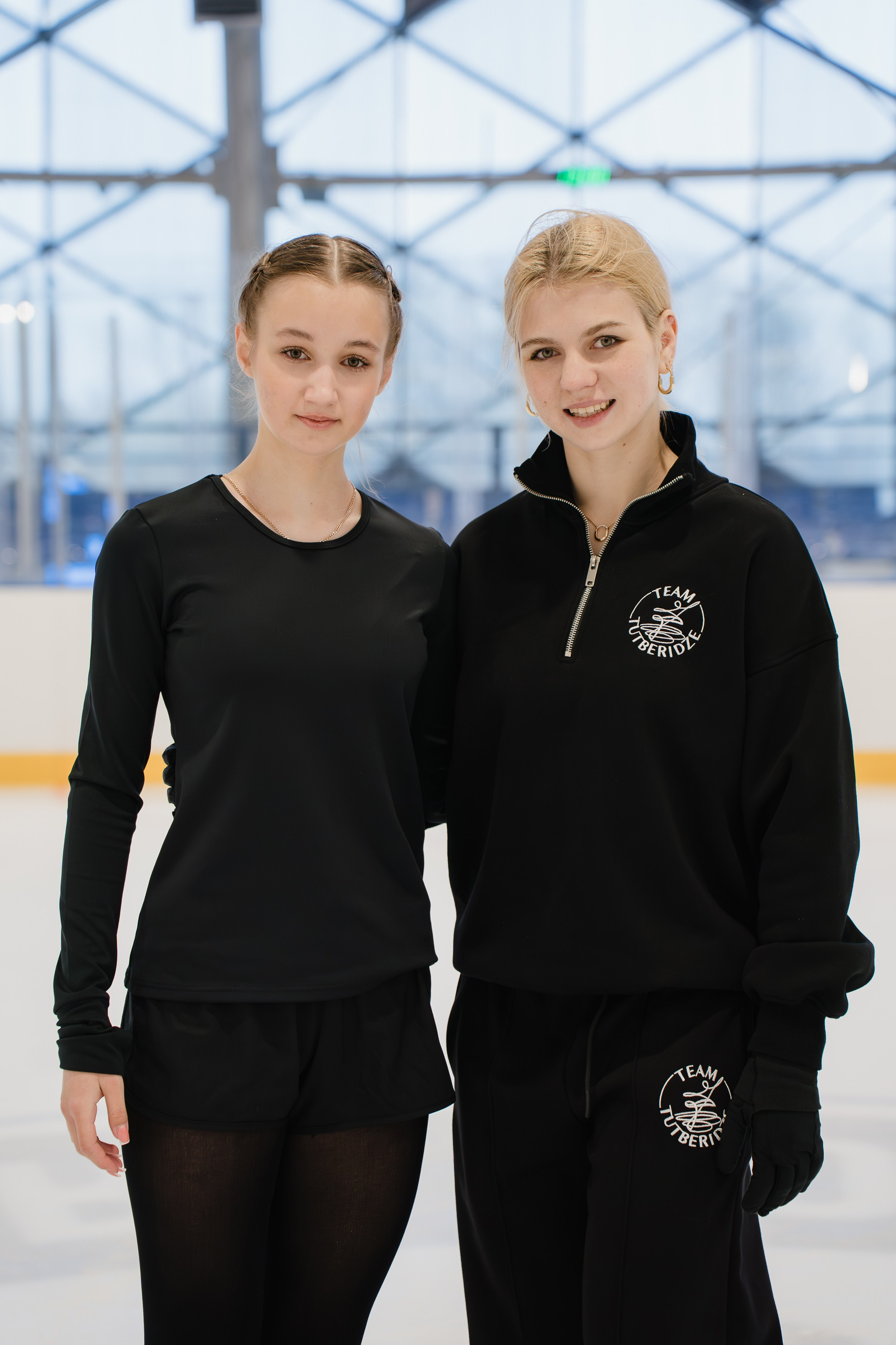 Мастер-класс Александры Трусовой (12-15). Воробьева Ксения — Спортивный и танцевальный фотограф Новосибирск