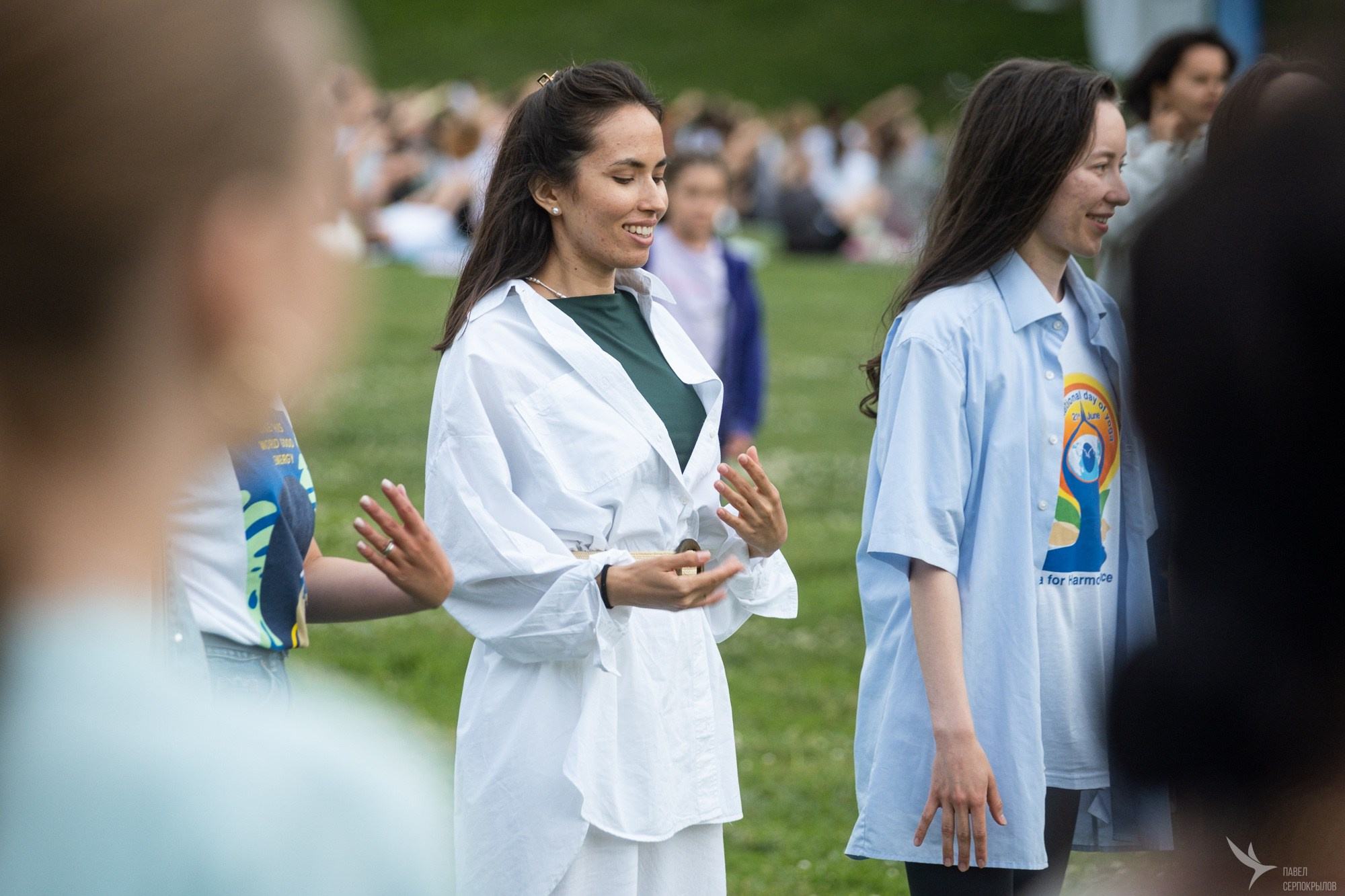 Международный день йоги. Репортажный фотограф в Казани Павел Серпокрылов