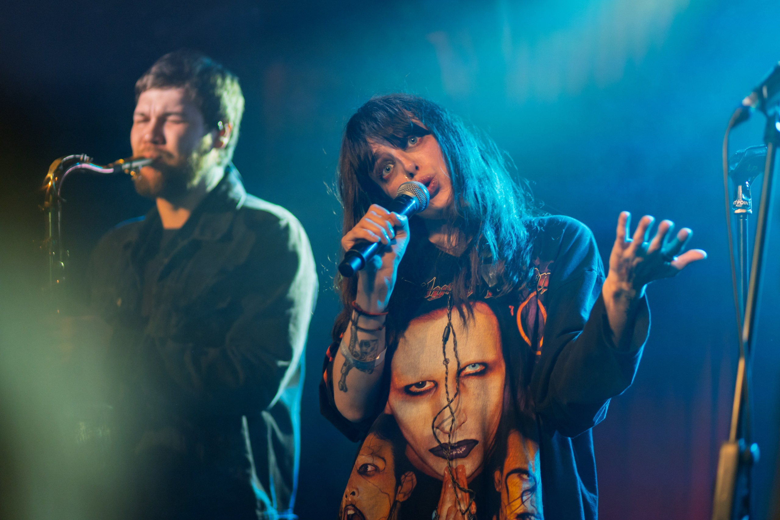 Shirra. Портретный и концертный фотограф в Москве Тугарин Александр