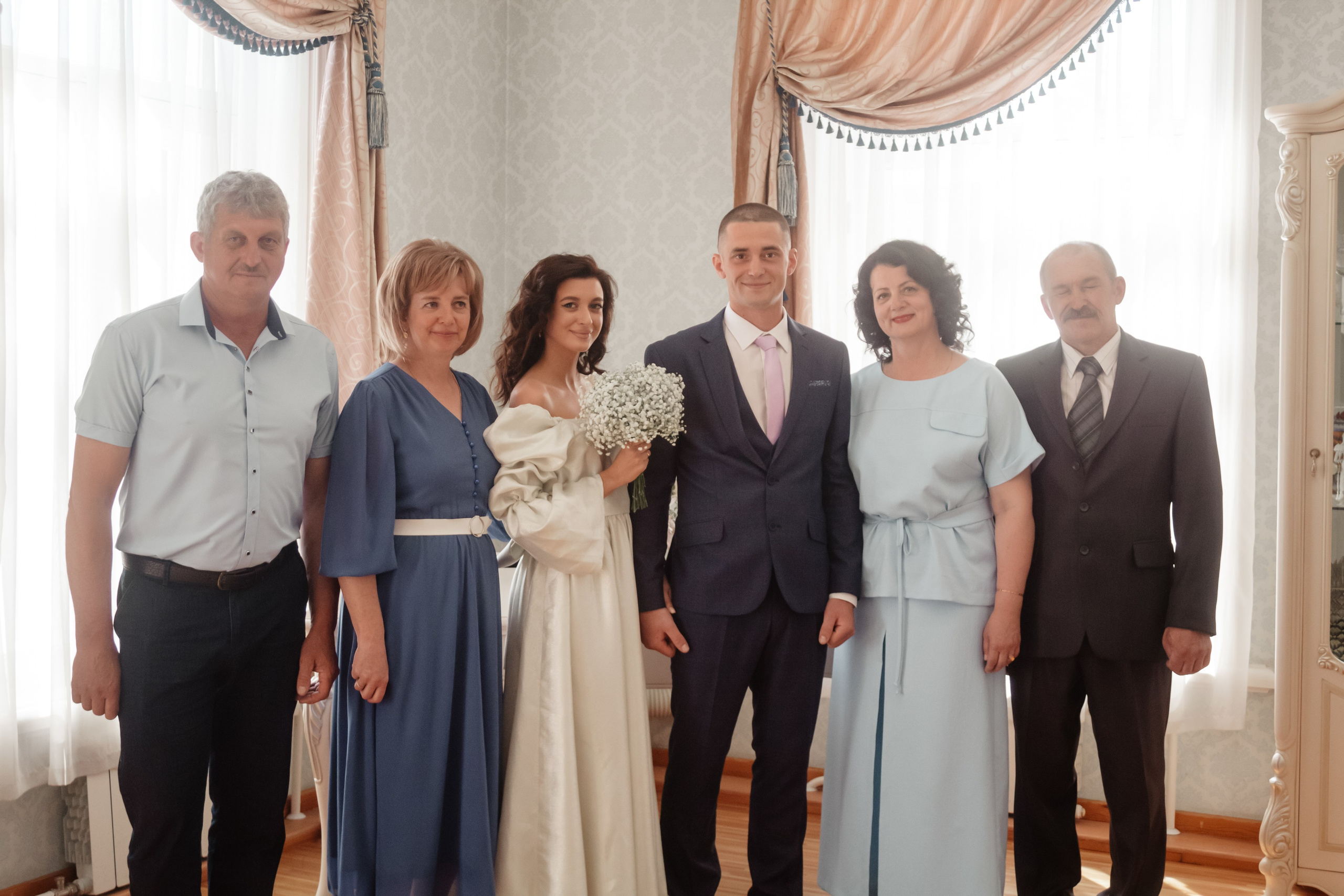 Свадьба. ProFoto