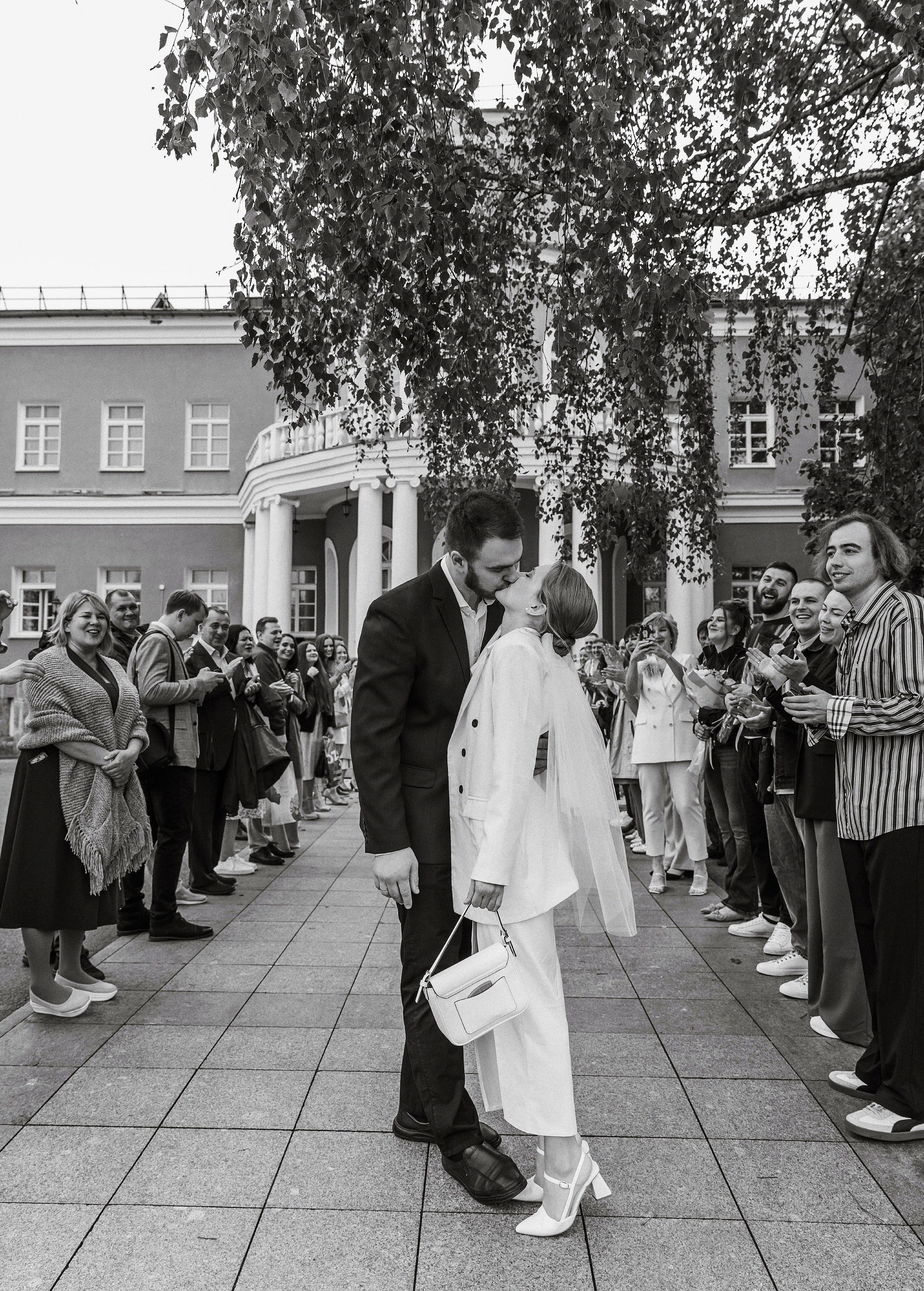 Александр и Евгения. Свадебный и семейный фотограф в Карелии