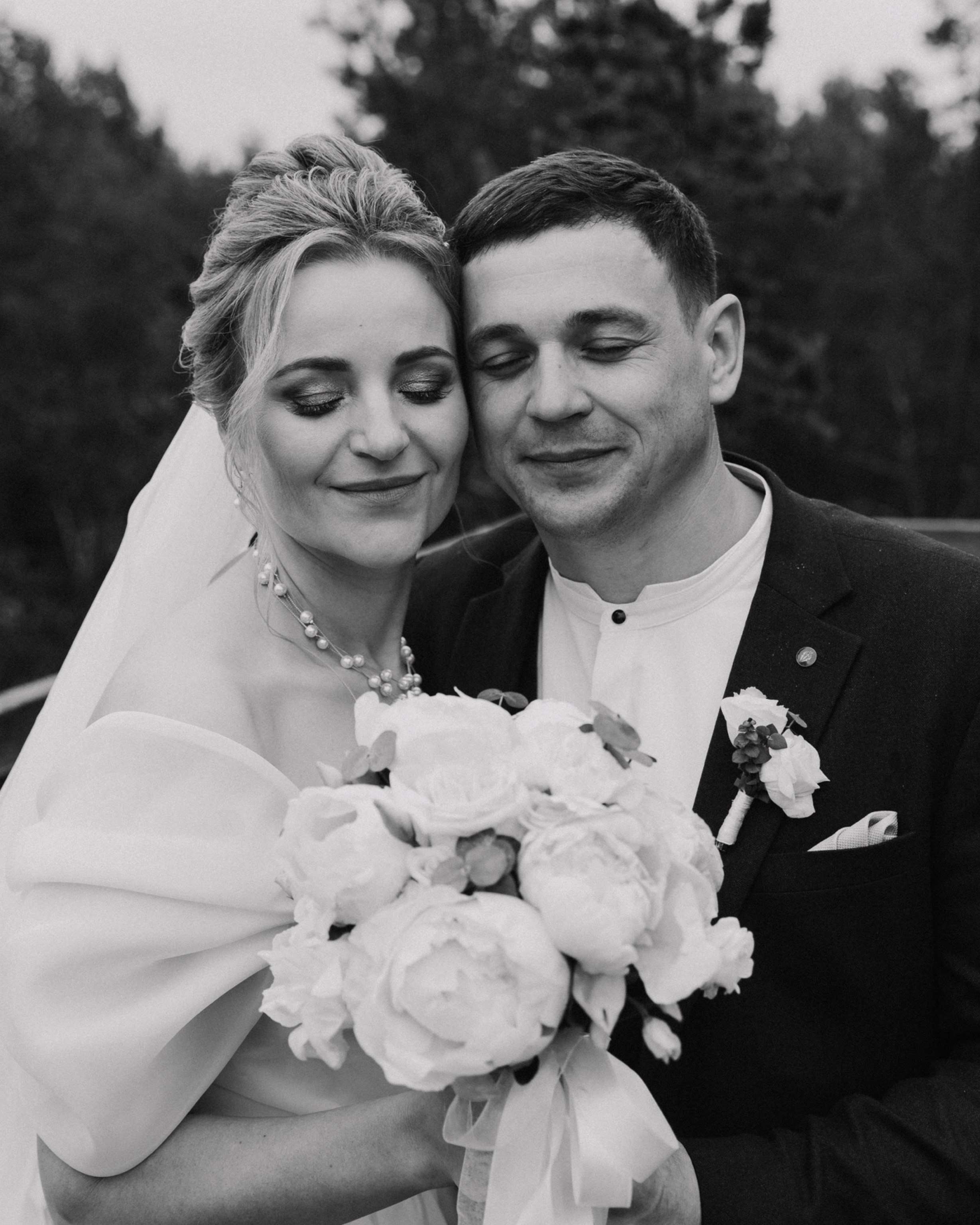 Иван и Валерия. Свадебный и семейный фотограф в Карелии