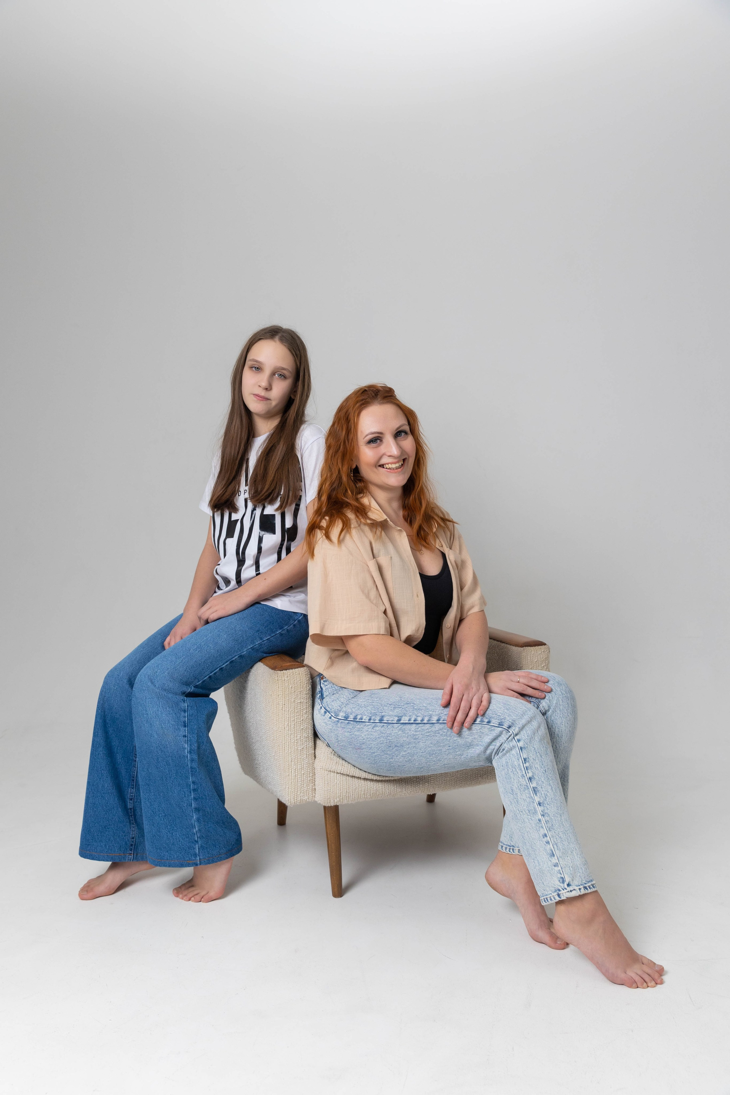 Оля и Лера. Свадебный и семейный фотограф в Карелии