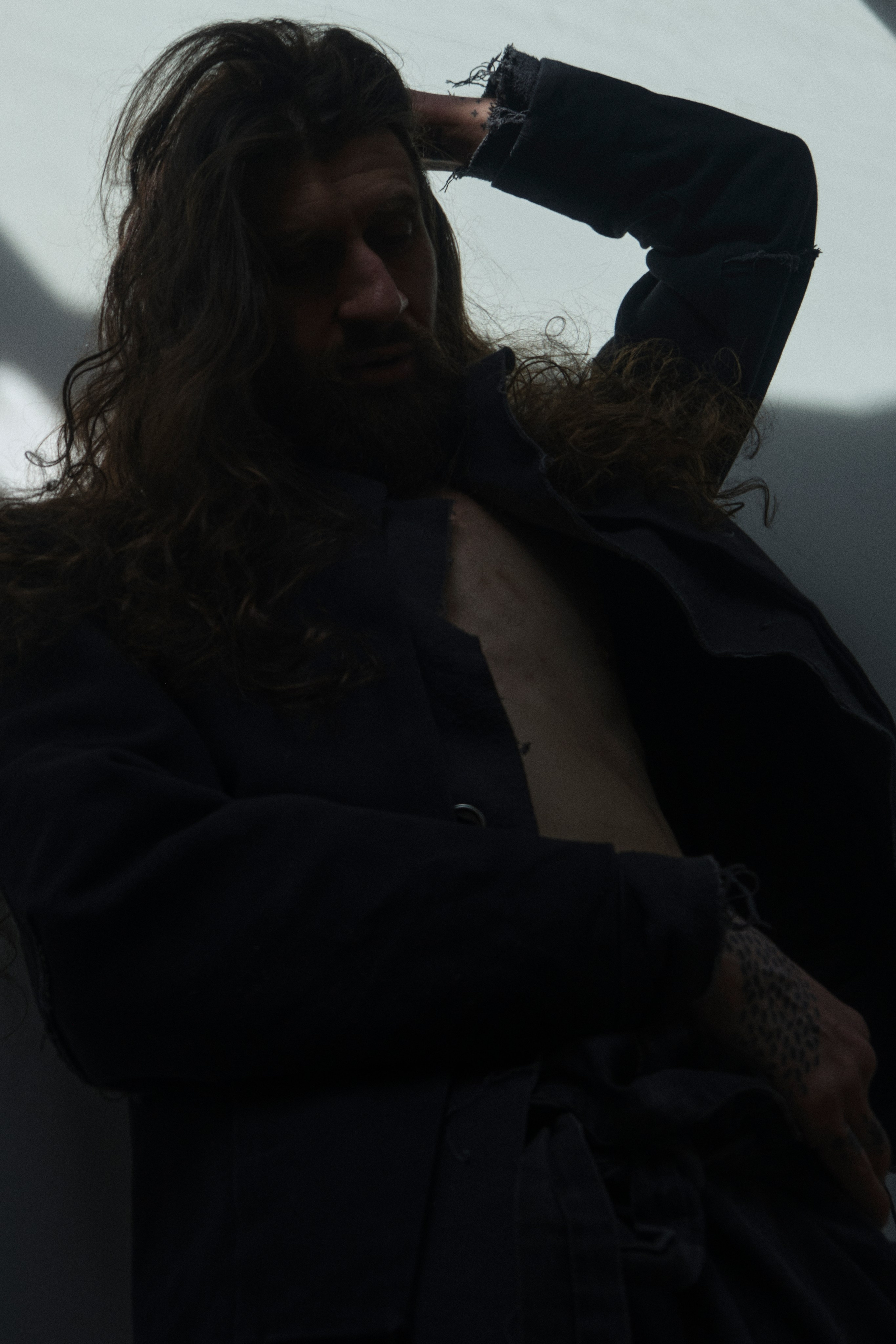 Rope. Фотограф Настя Лев