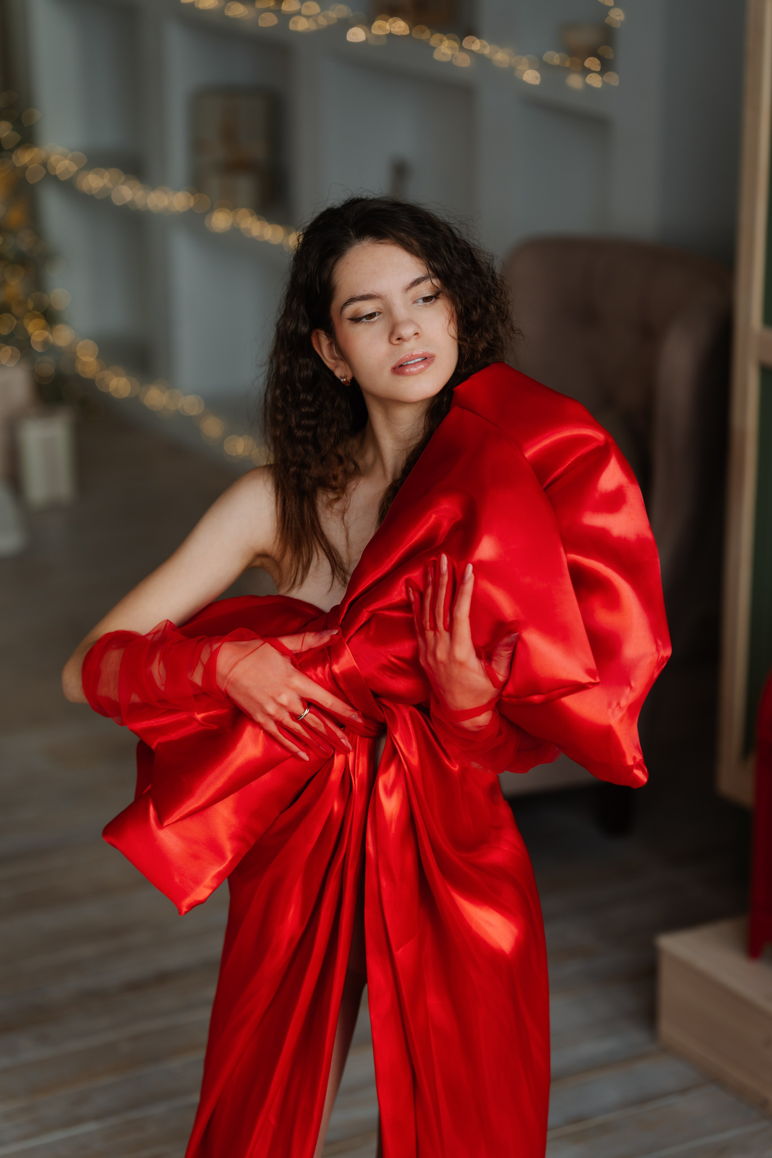 Новогодняя. СВАДЕБНЫЙ ФОТОГРАФ КРАСНОЯРСК