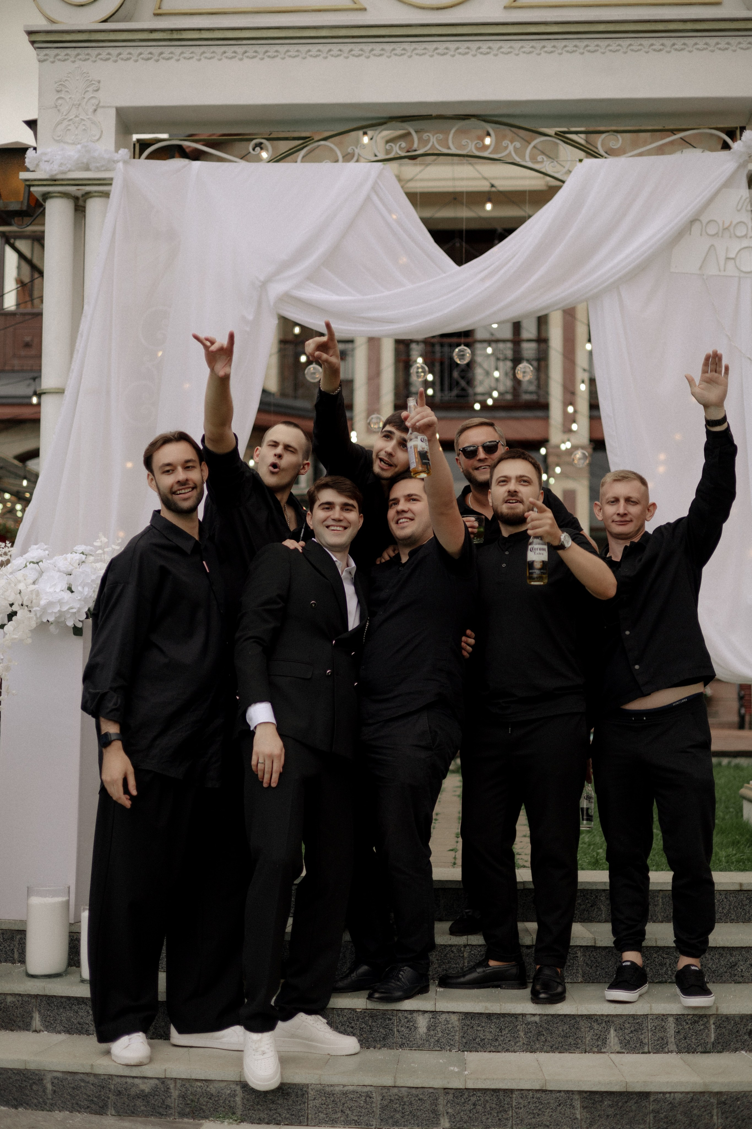 Аля и Паша. Свадьба в Пахра Парк. Свадебный и портретный фотограф в Москве Анастасия Масюк