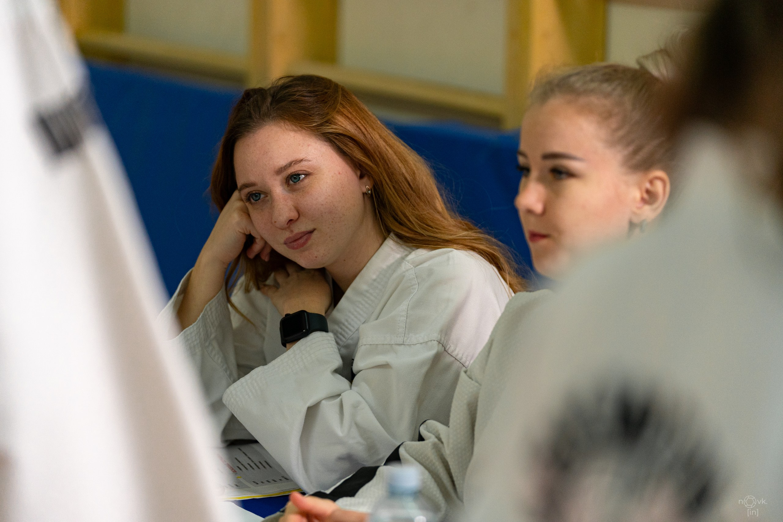 Аттестация Тхэкво. ФОТОГРАФ ИВАН НОВИКОВ | СТАВРОПОЛЬ