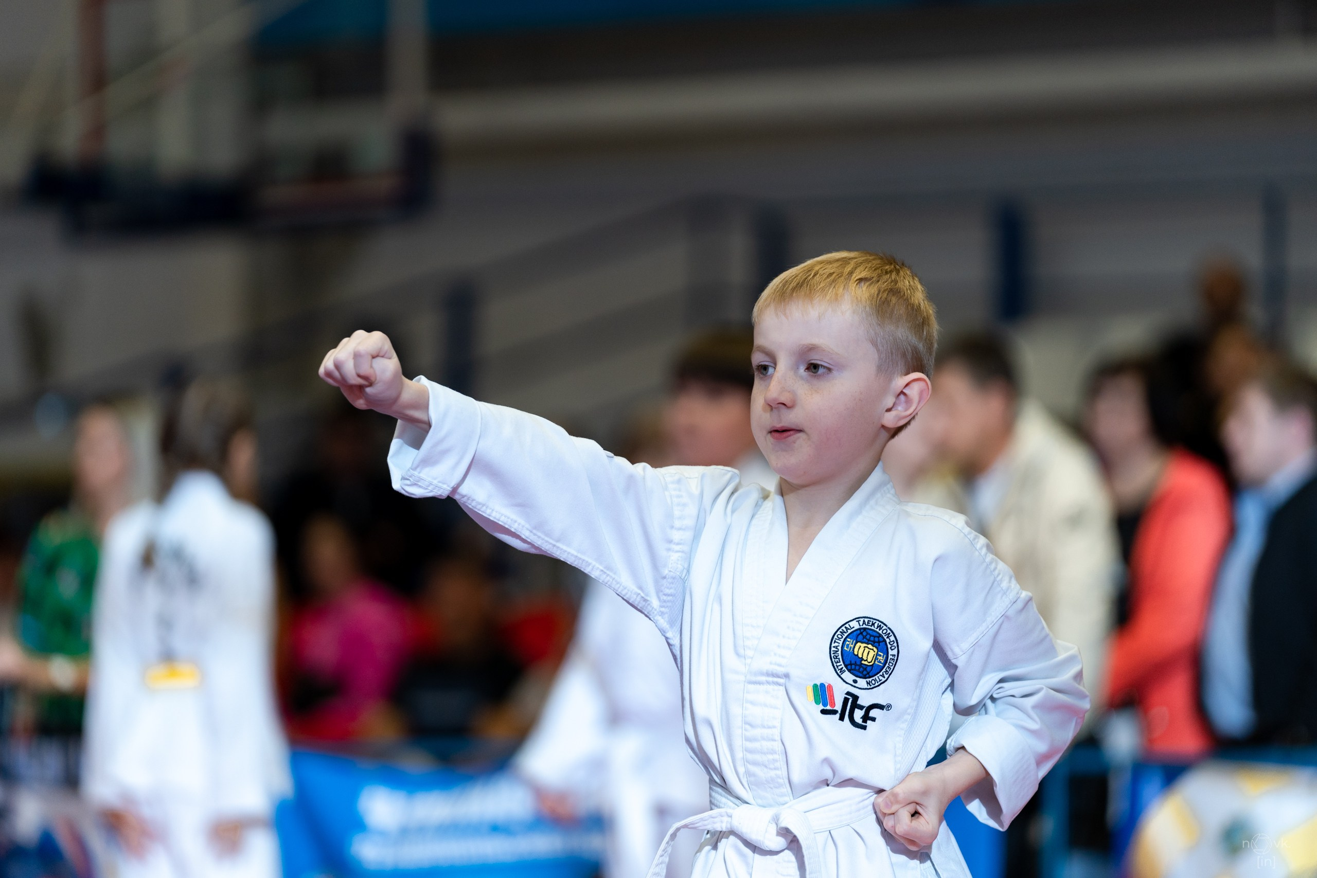 Тхэквондо. ФОТОГРАФ ИВАН НОВИКОВ | СТАВРОПОЛЬ