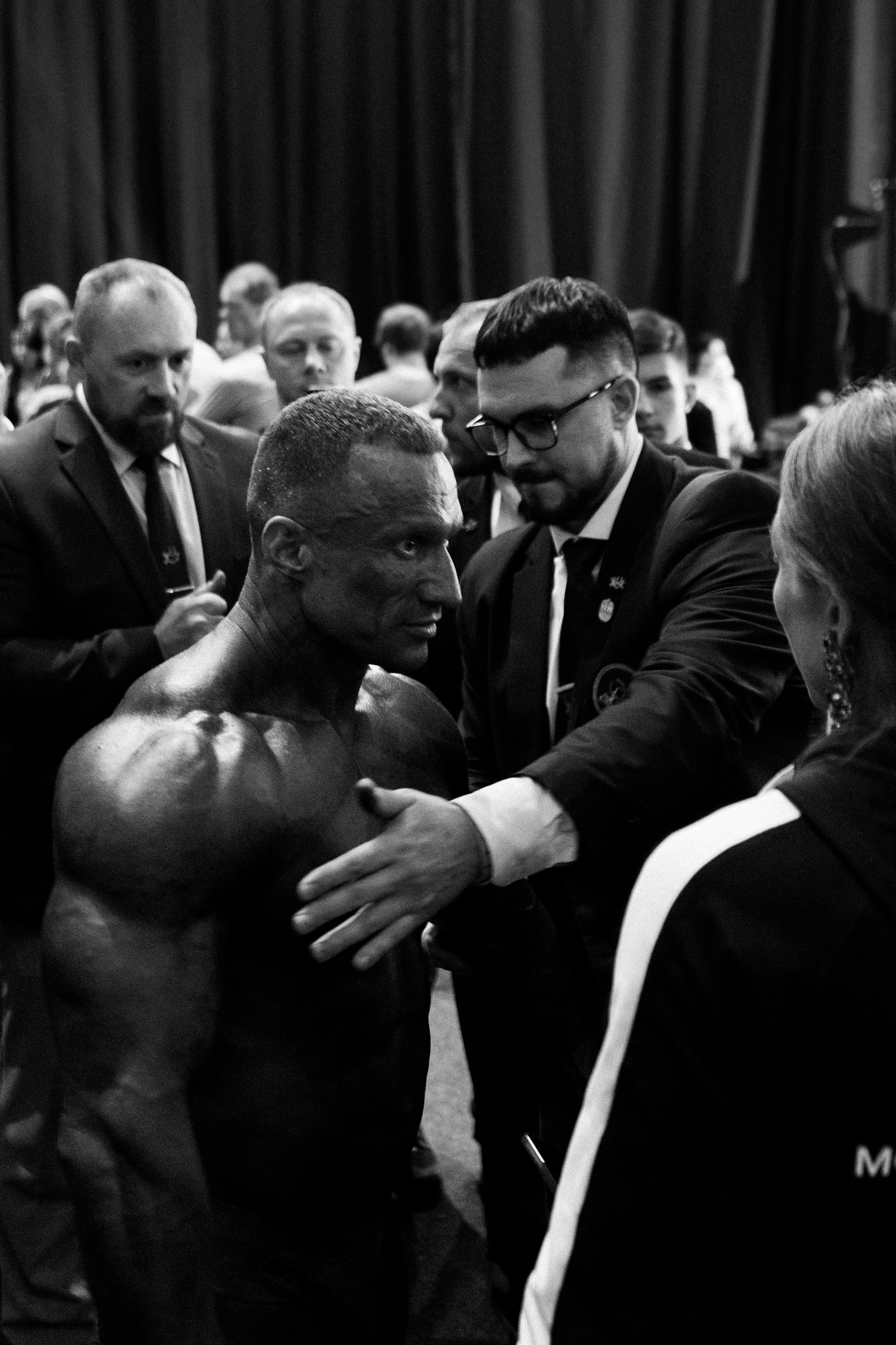 BODYBUILDING. Фотограф на Кавказе