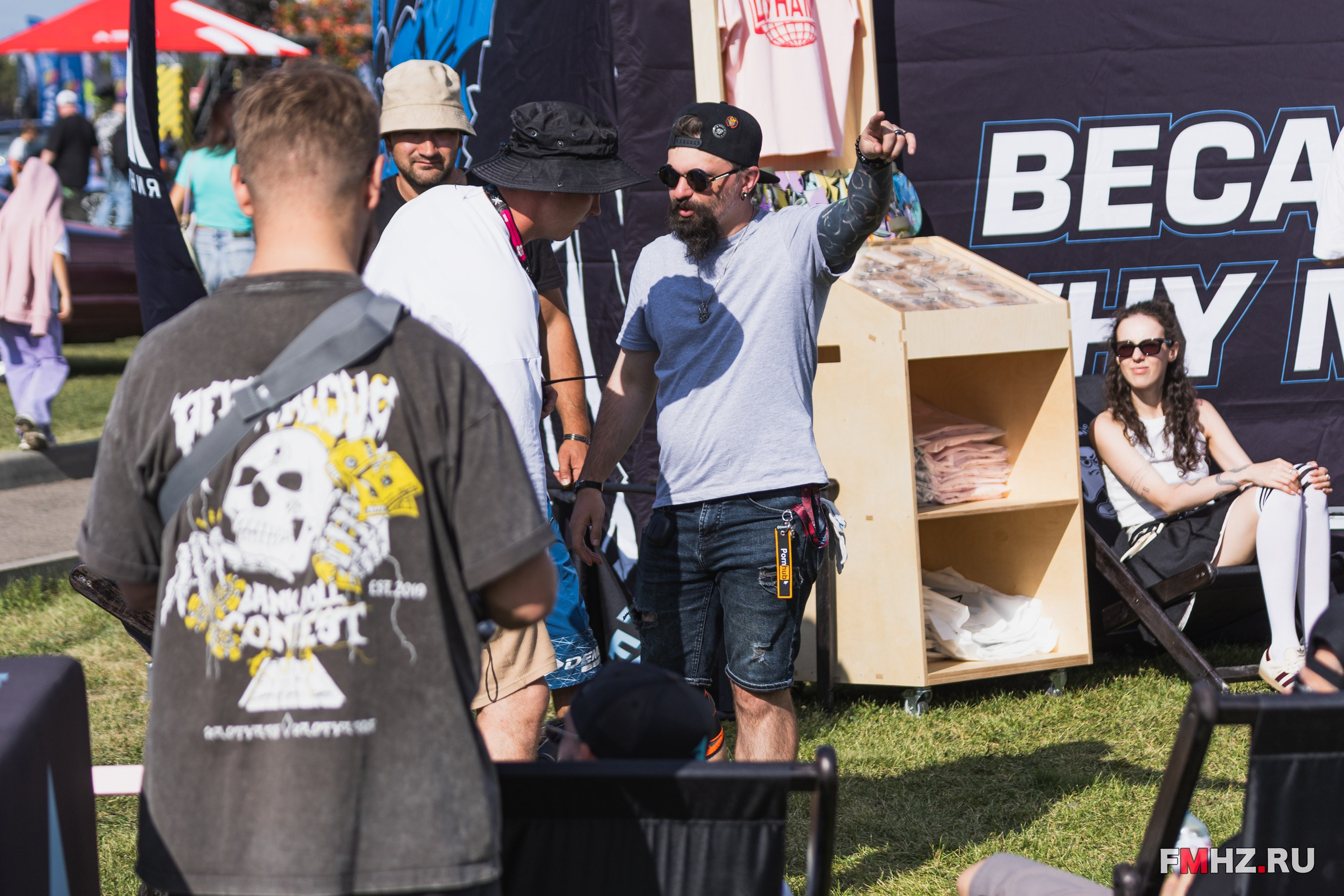 Фестиваль технических видов спорта. Фотограф Ольга Гирусова «Пантерочка» Москва