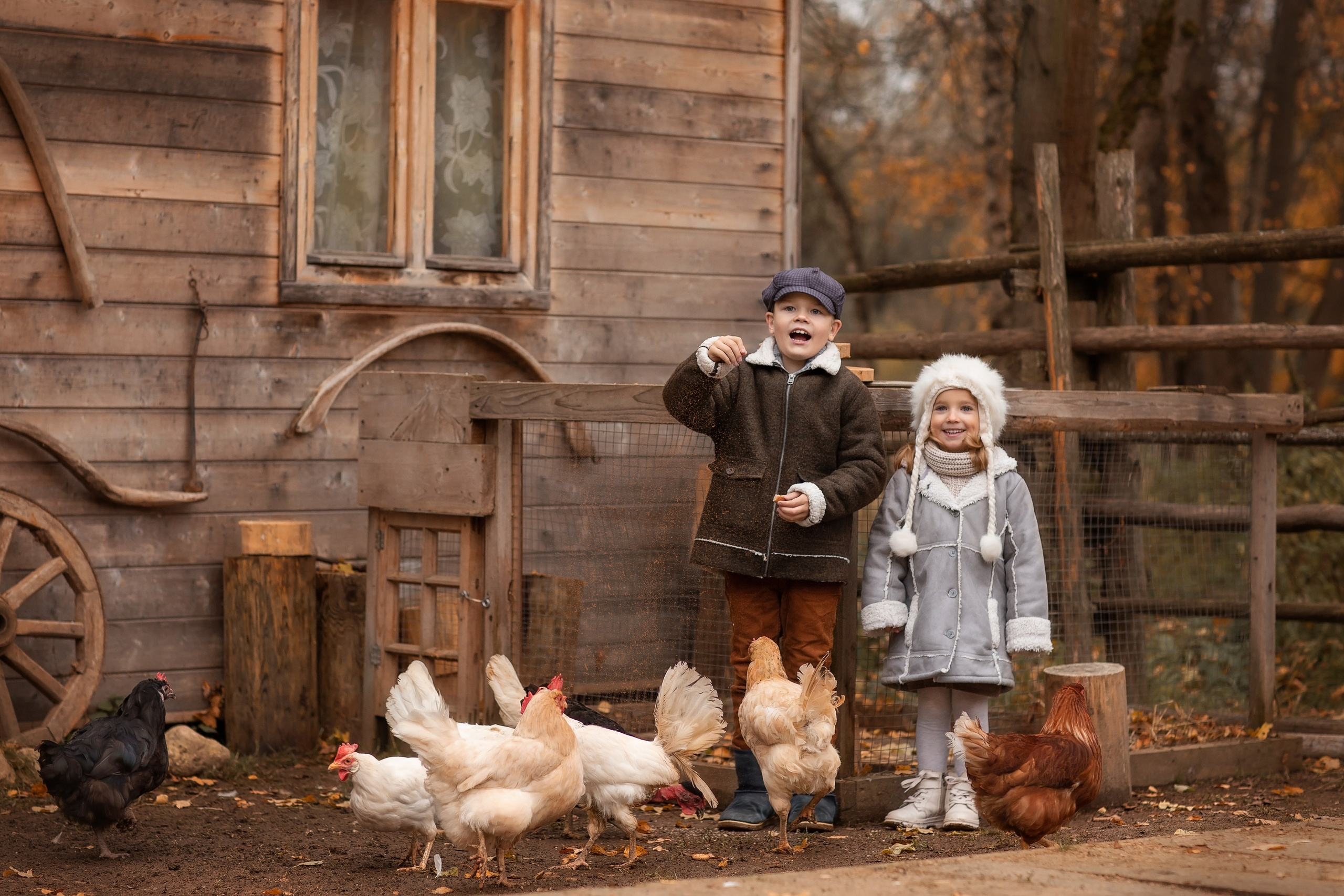 Мои работы. Обо мне