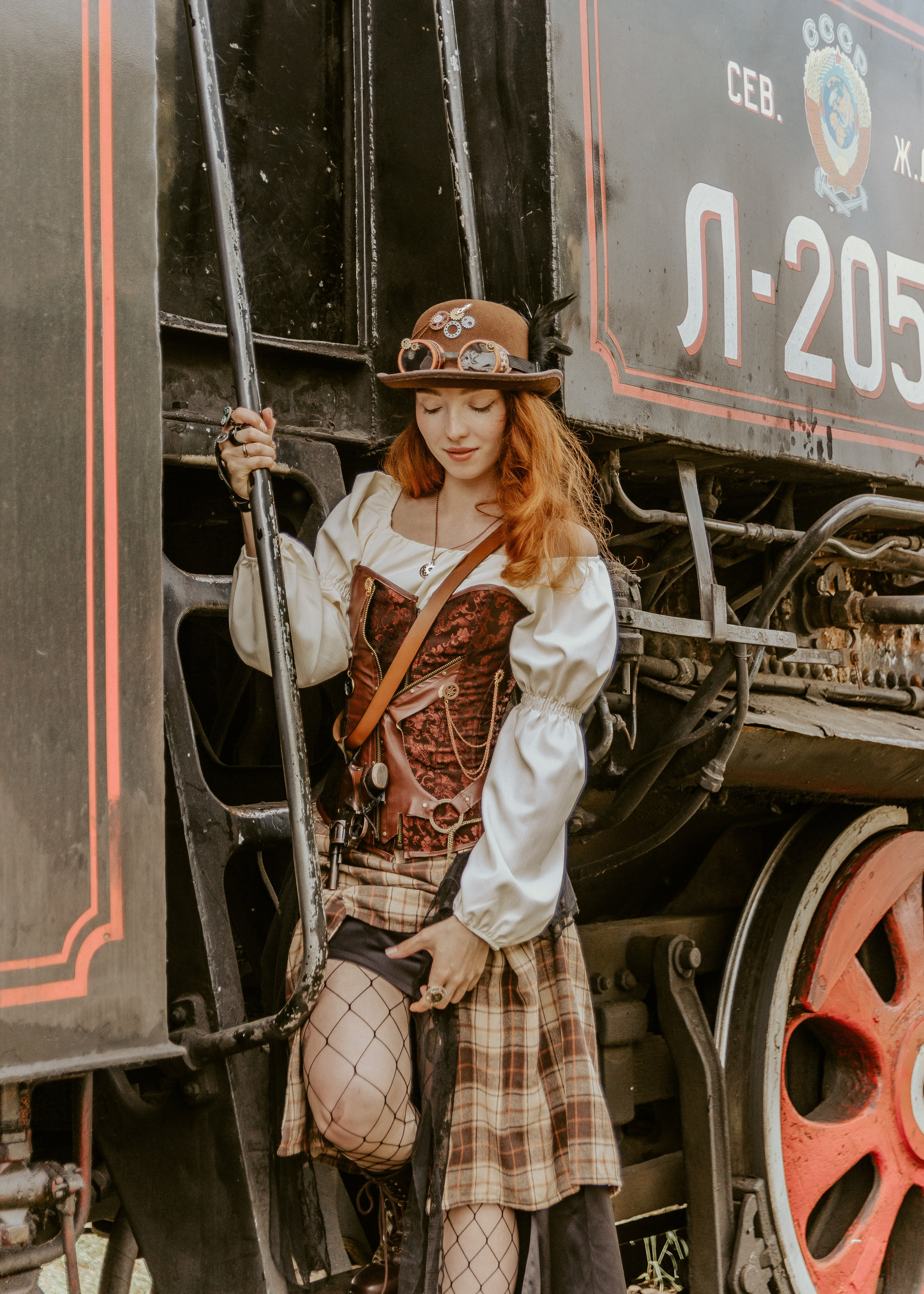 Тематическая фотосессия. Фотограф в Москве Виталий Мишкин