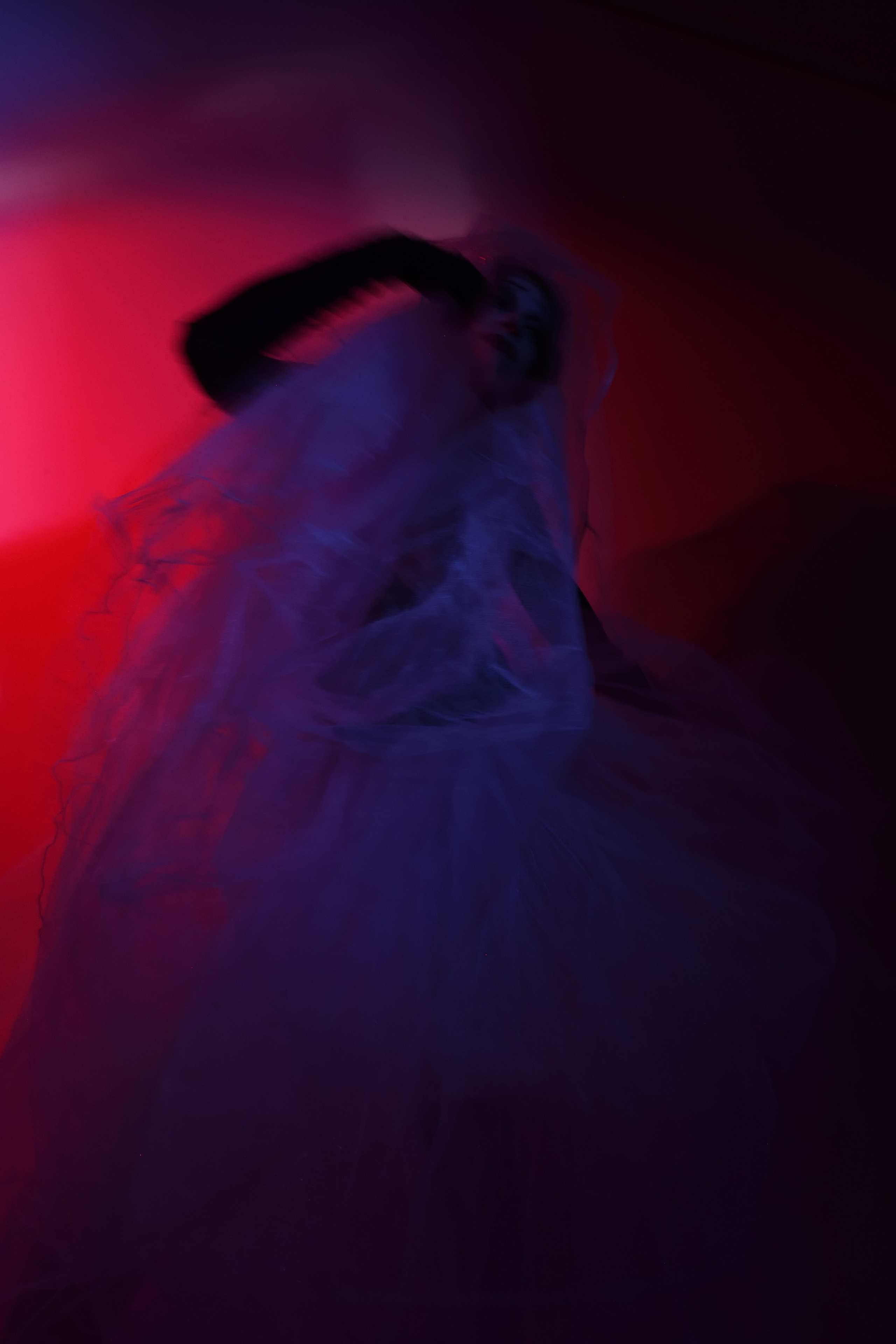 THE RUNAWAY BRIDE. Yulia Yurchevskaya | Art Director & Visual Visionary