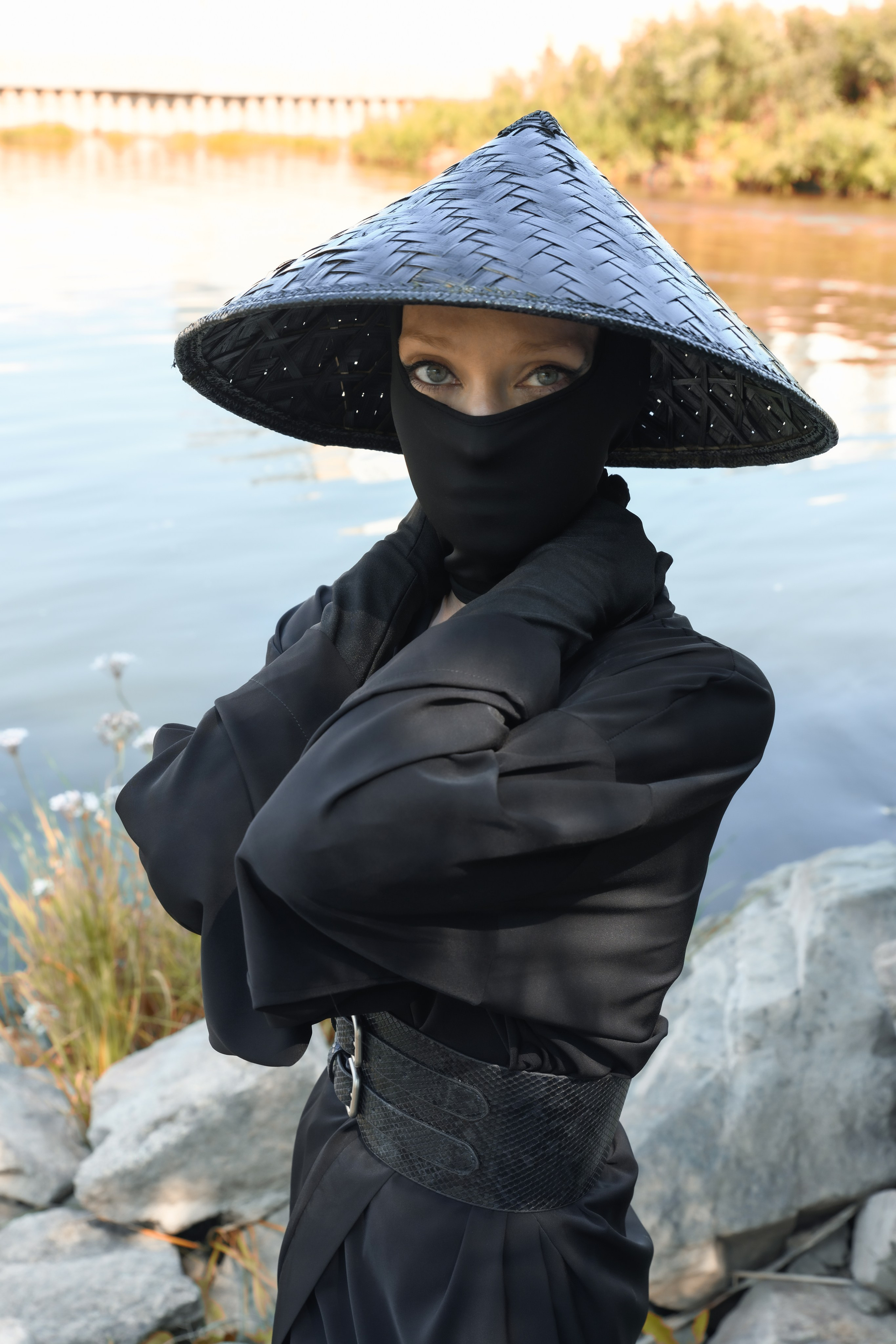 THE BLACK SHADOW. Yulia Yurchevskaya | Art Director & Visual Visionary