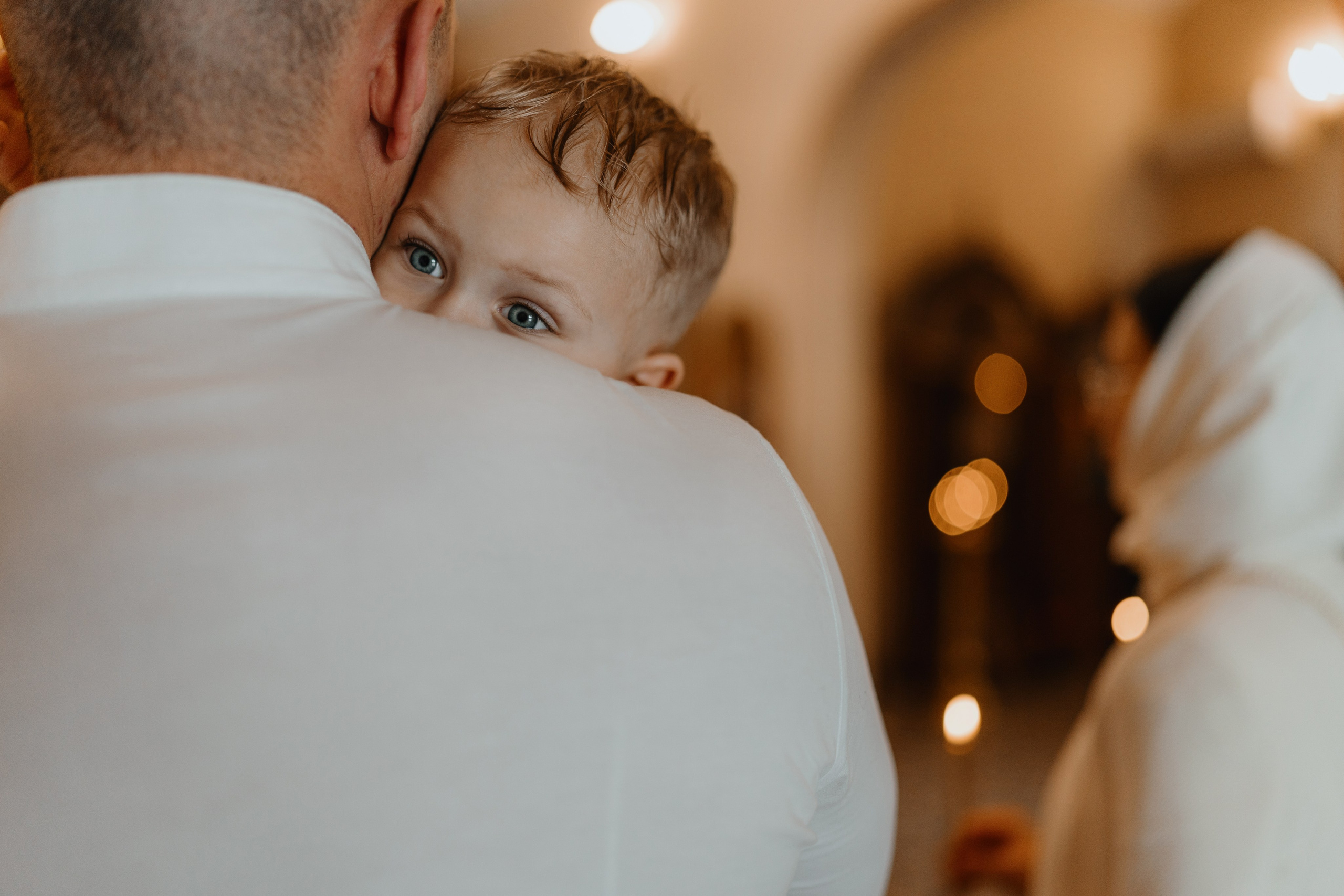 Крещение. Фотограф Олег Сотник