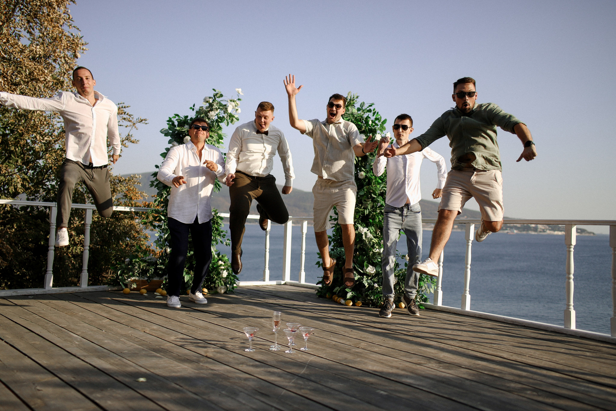 Свадебная съемка на море. Фотограф в Краснодаре и Краснодарском Крае