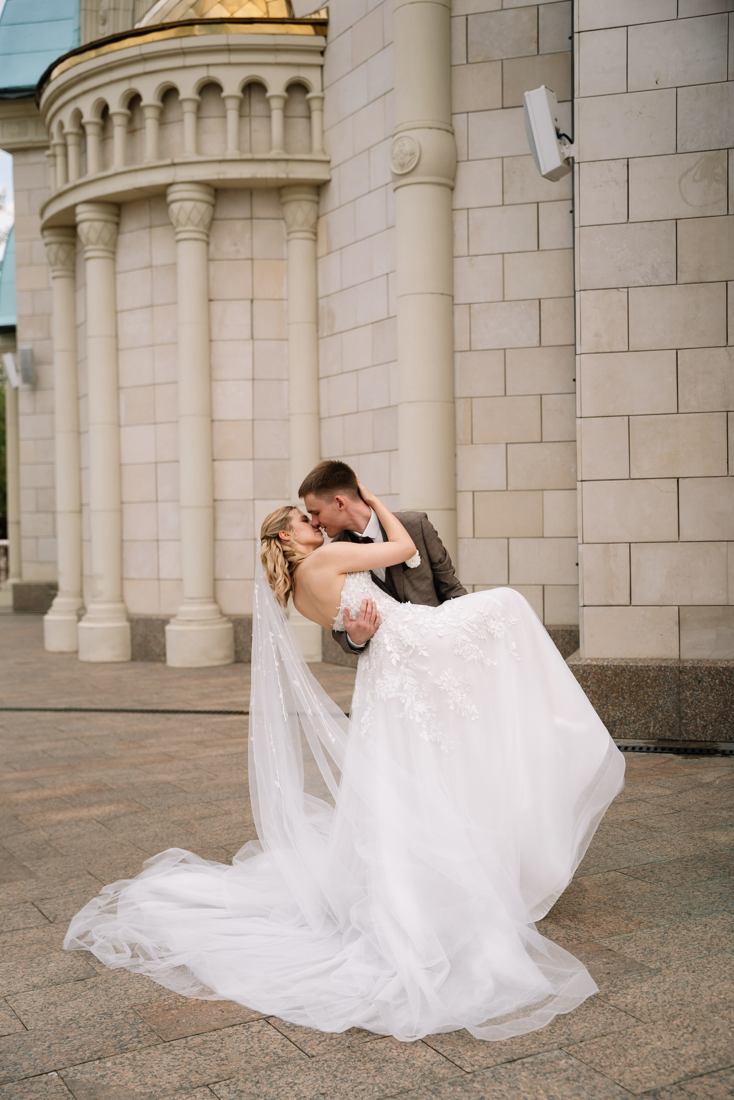 Максим и Юлия. Свадебный фотограф в Самаре Анна Ковалева