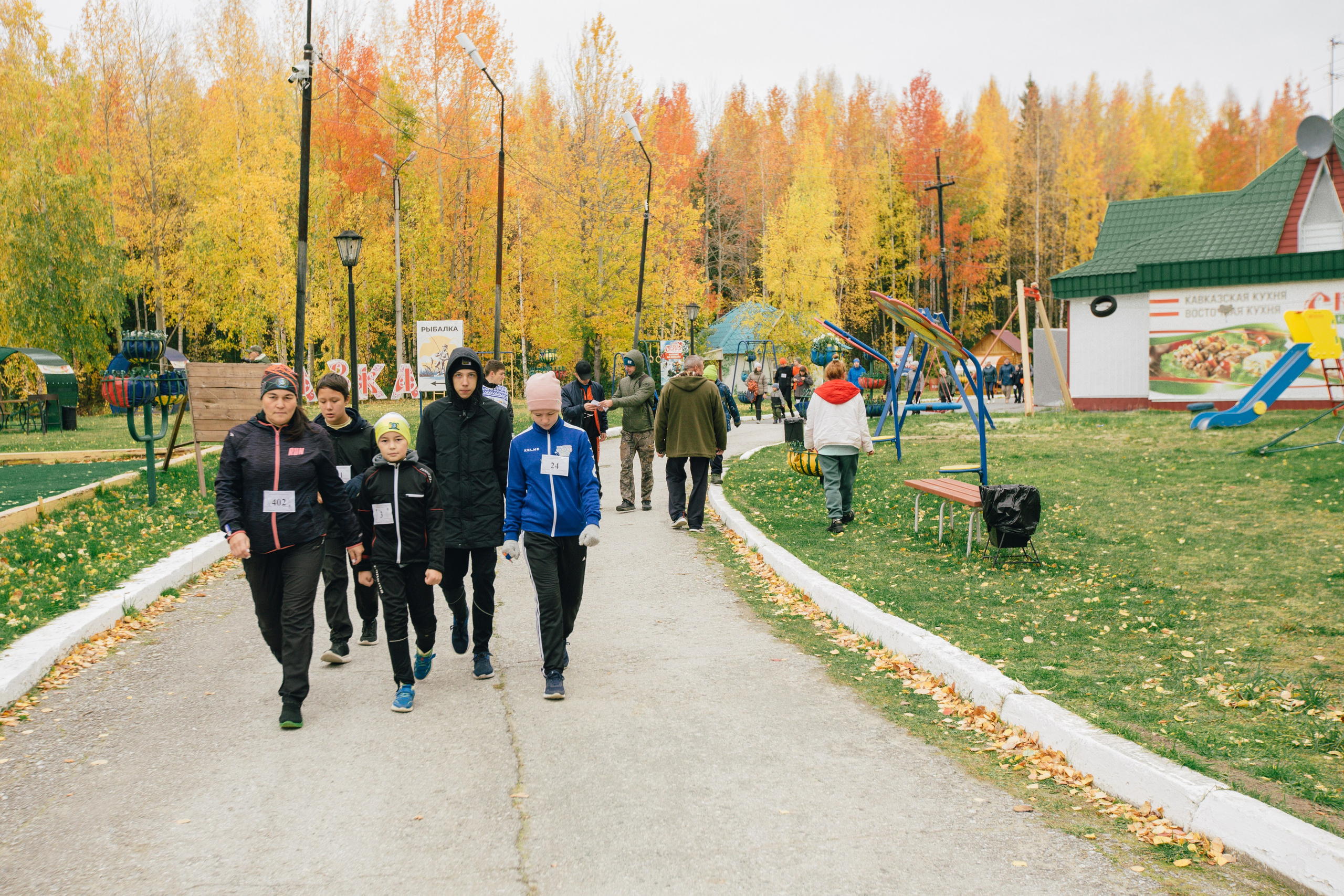 Спортивное ориентирование. Репортажный, семейный фотограф из Нефтеюганска