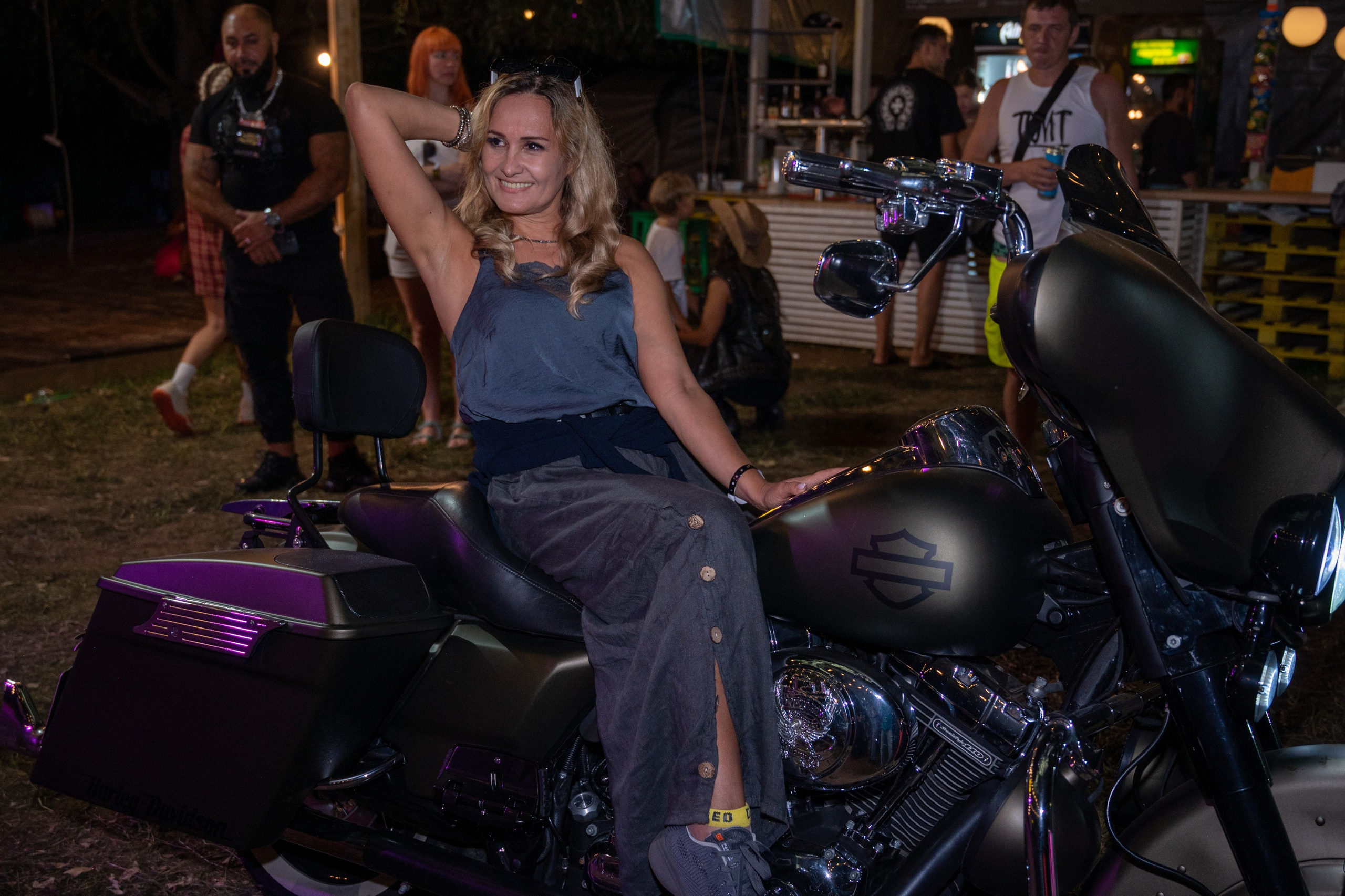 БАЙК-РОК-ФЕСТ #БЕЗПОНТОВ 27–28 сентября 2024 г. Фотографирую счастливых людей в Сочи